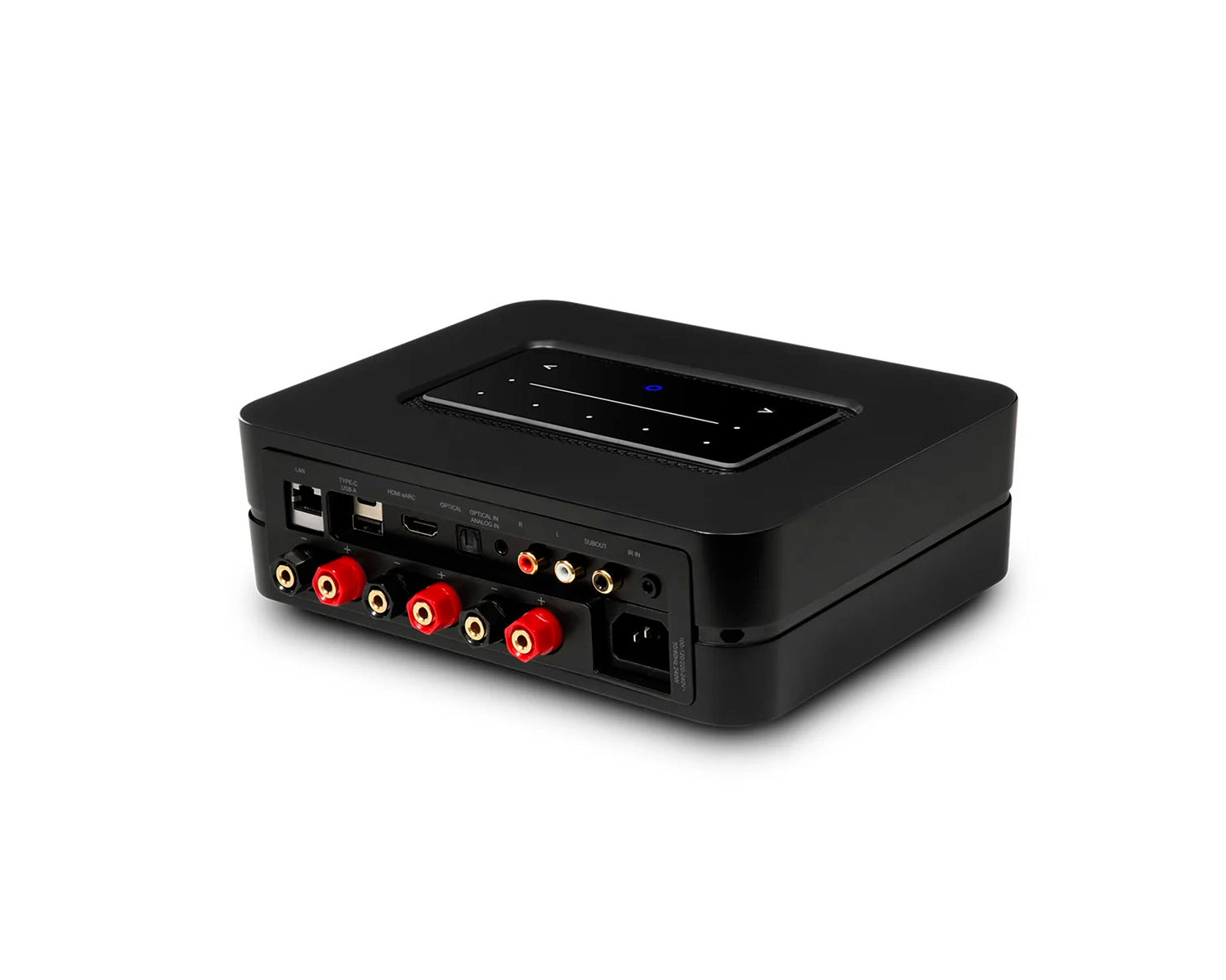 Amplificador de Streaming Bluesound Powernode N331 100W por Canal
