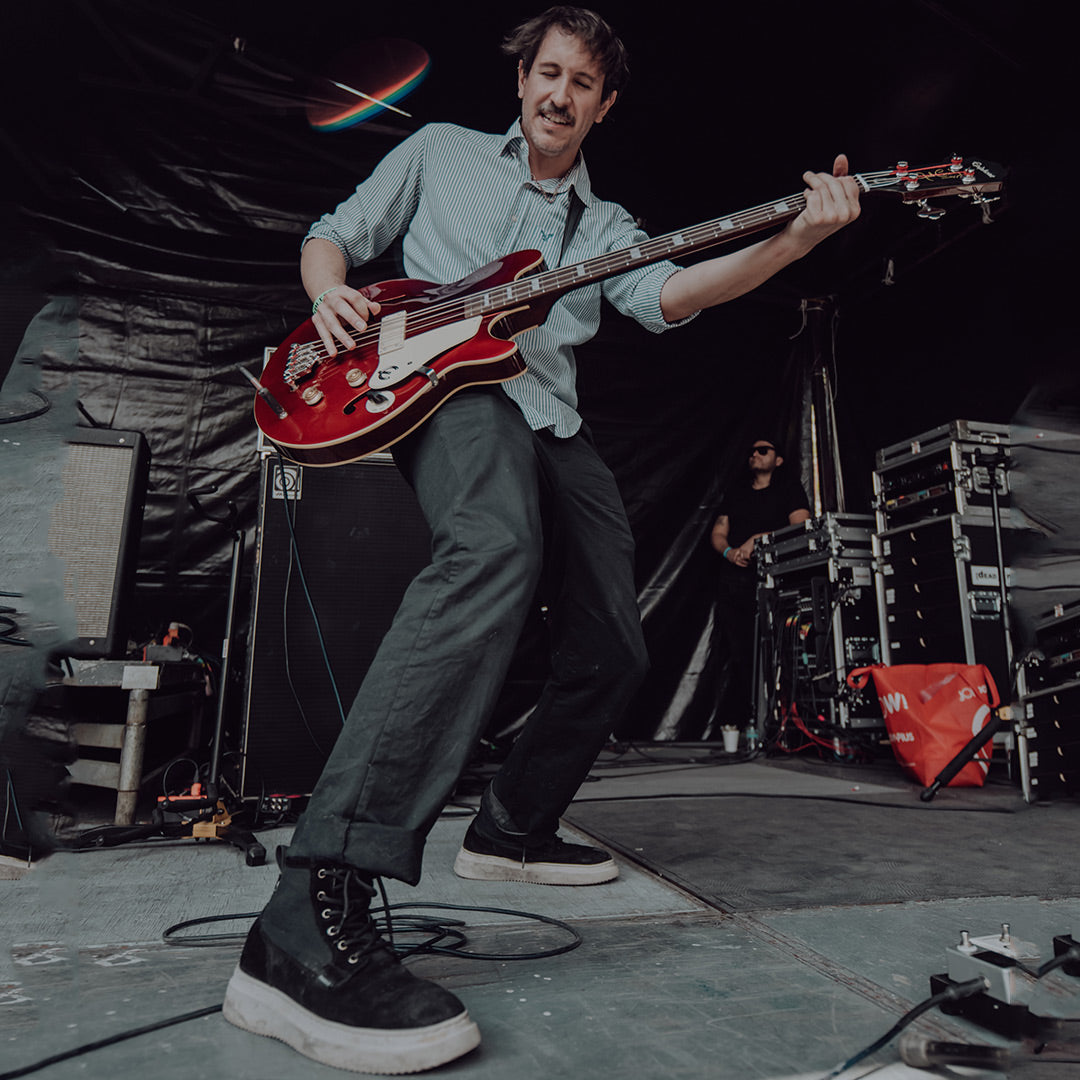 Botín Yorke P2123441 Negro