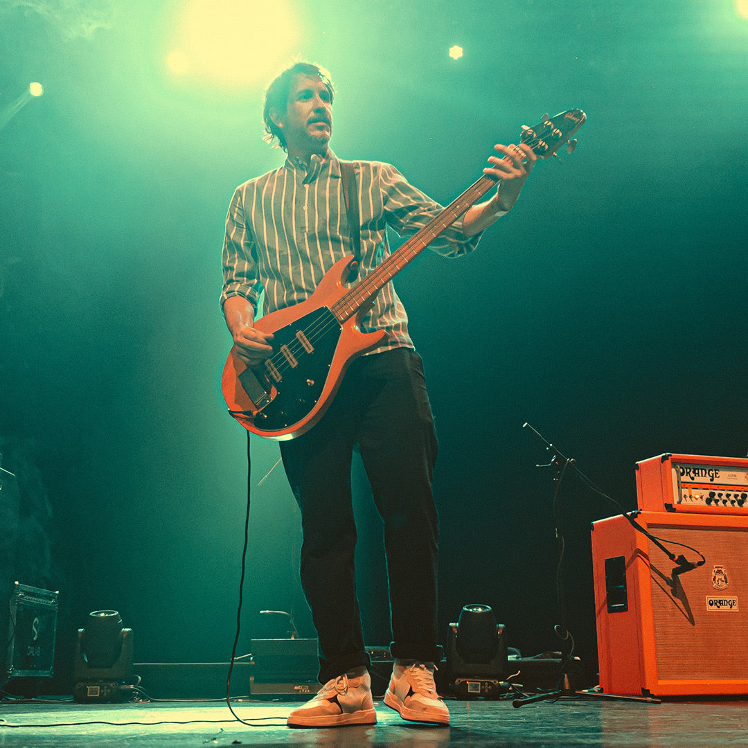 Tenis Paruno Iggy Hombre P2223702 Blanco