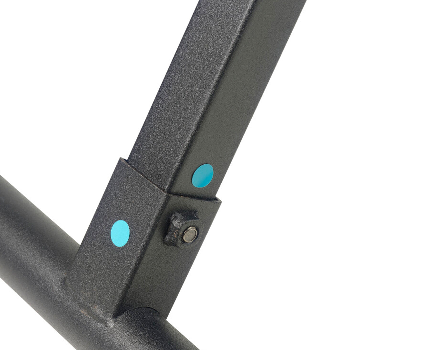 Atril Stagg KXS-A35-BK para Teclado Estilo X Negro