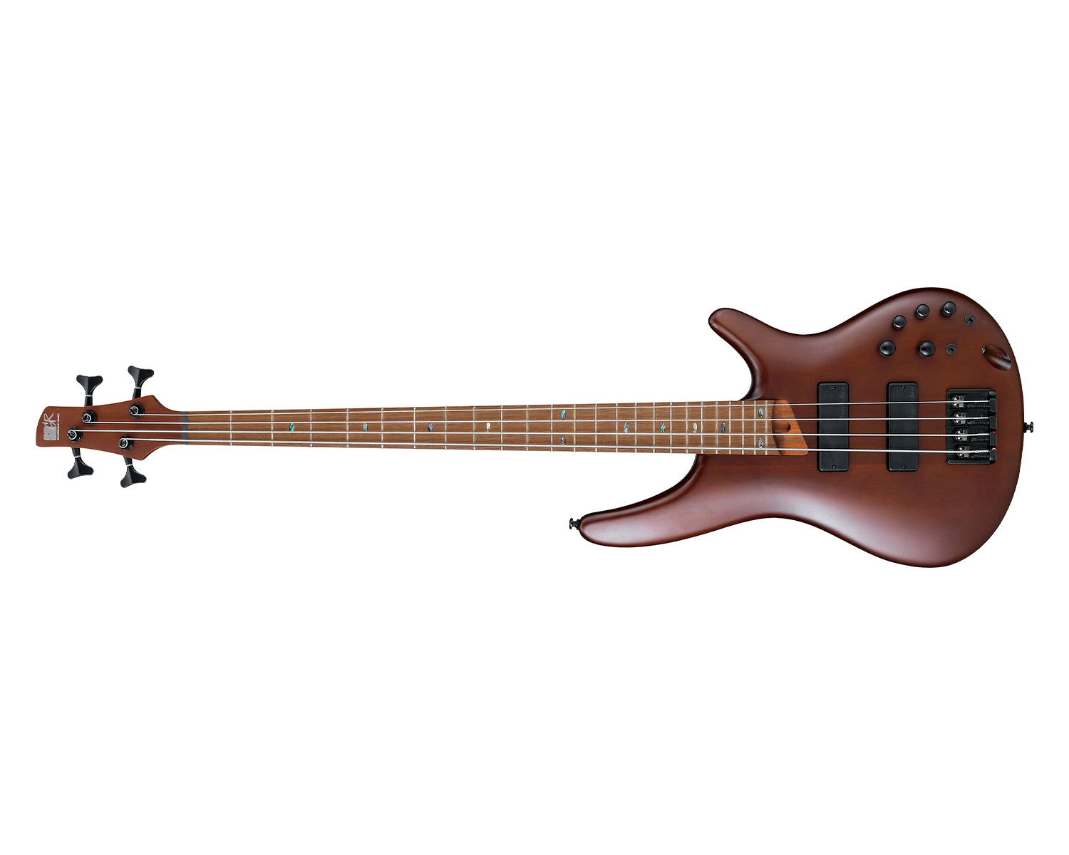 BAJO ELECTRICO IBANEZ SR CAOBA SR500E-BM