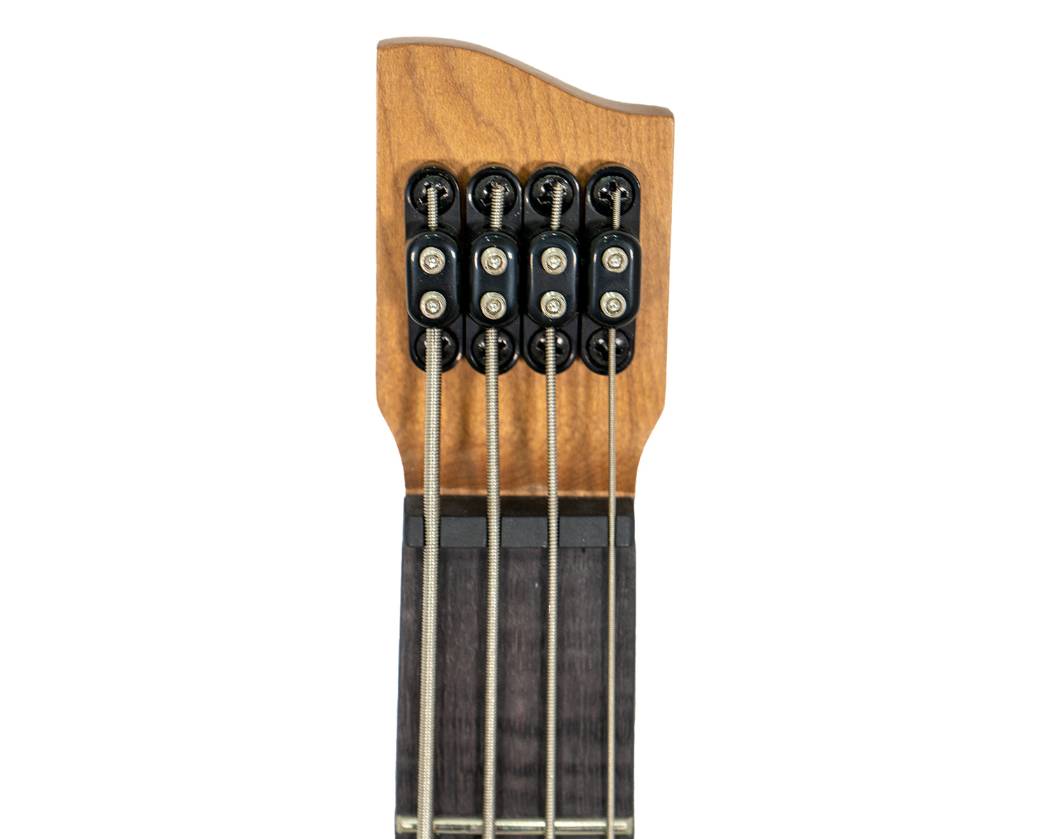 Bajo Eléctrico 4 Cuerdas Mars Headless Brown Burst