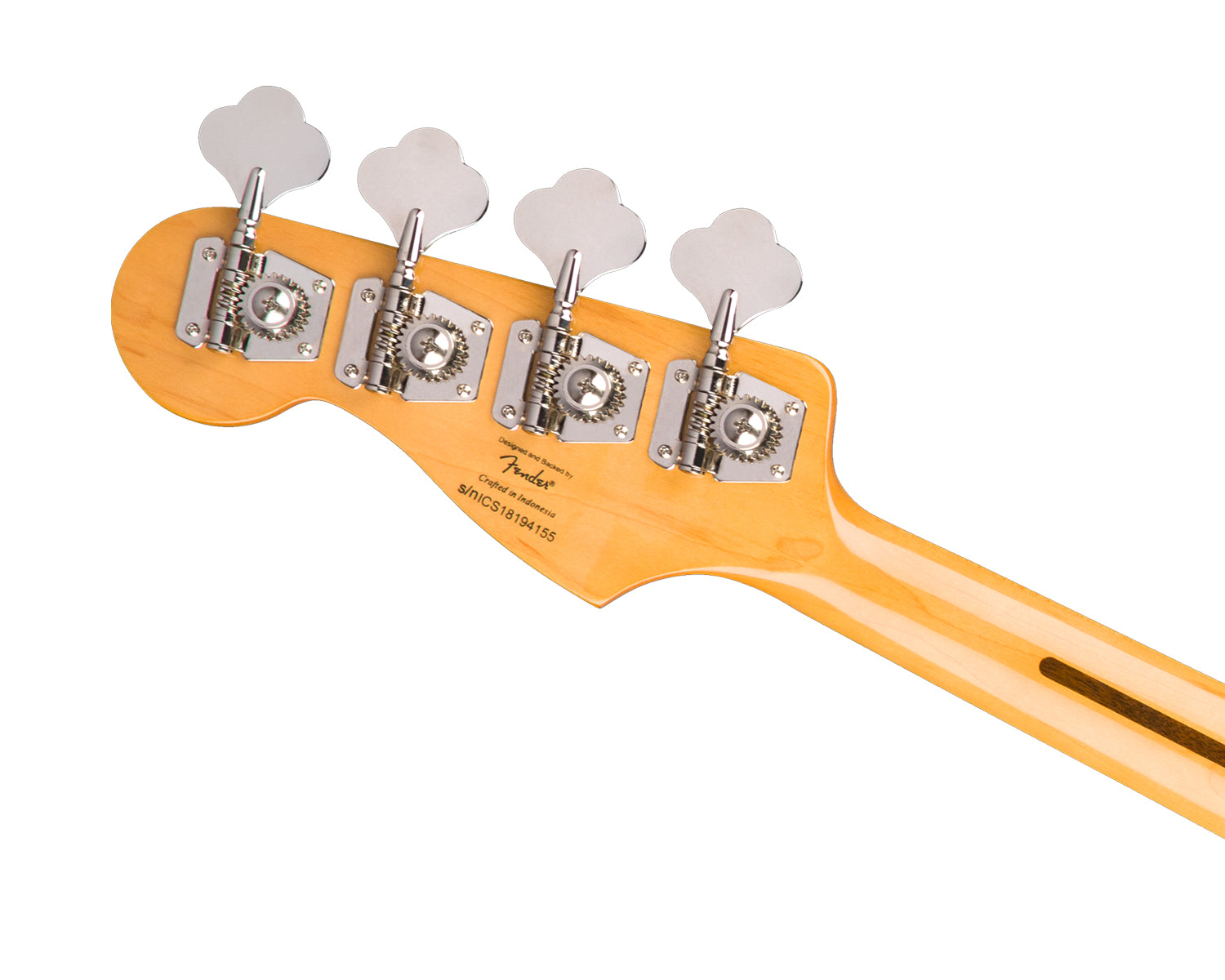 BAJO ELECTRICO SQUIER CLASSIC VIBE 60S JAZZ BASS LRL DAPHNE BLUE