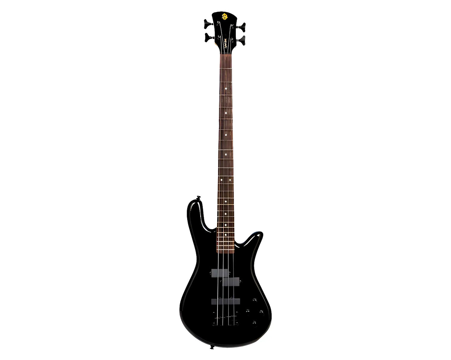 Bajo Spector Performer 4 Cuerdas Negro PERFORMR4BL