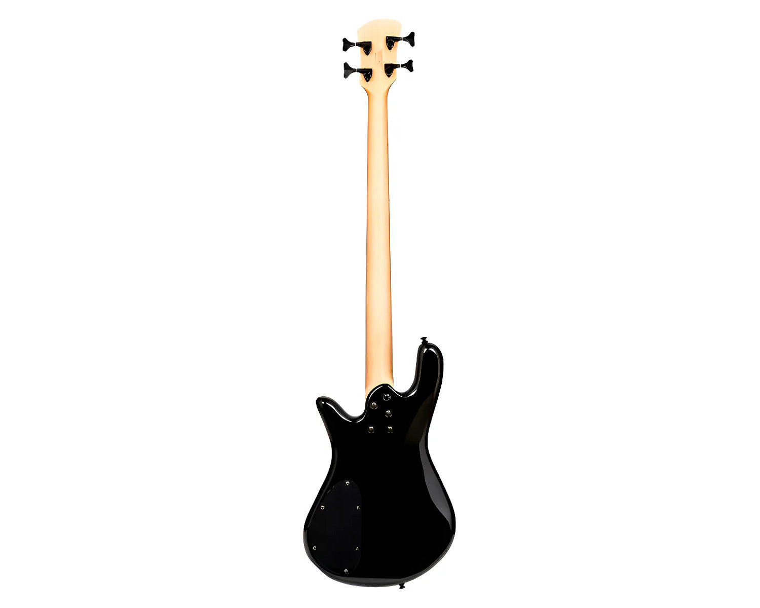 Bajo Spector Performer 4 Cuerdas Negro PERFORMR4BL