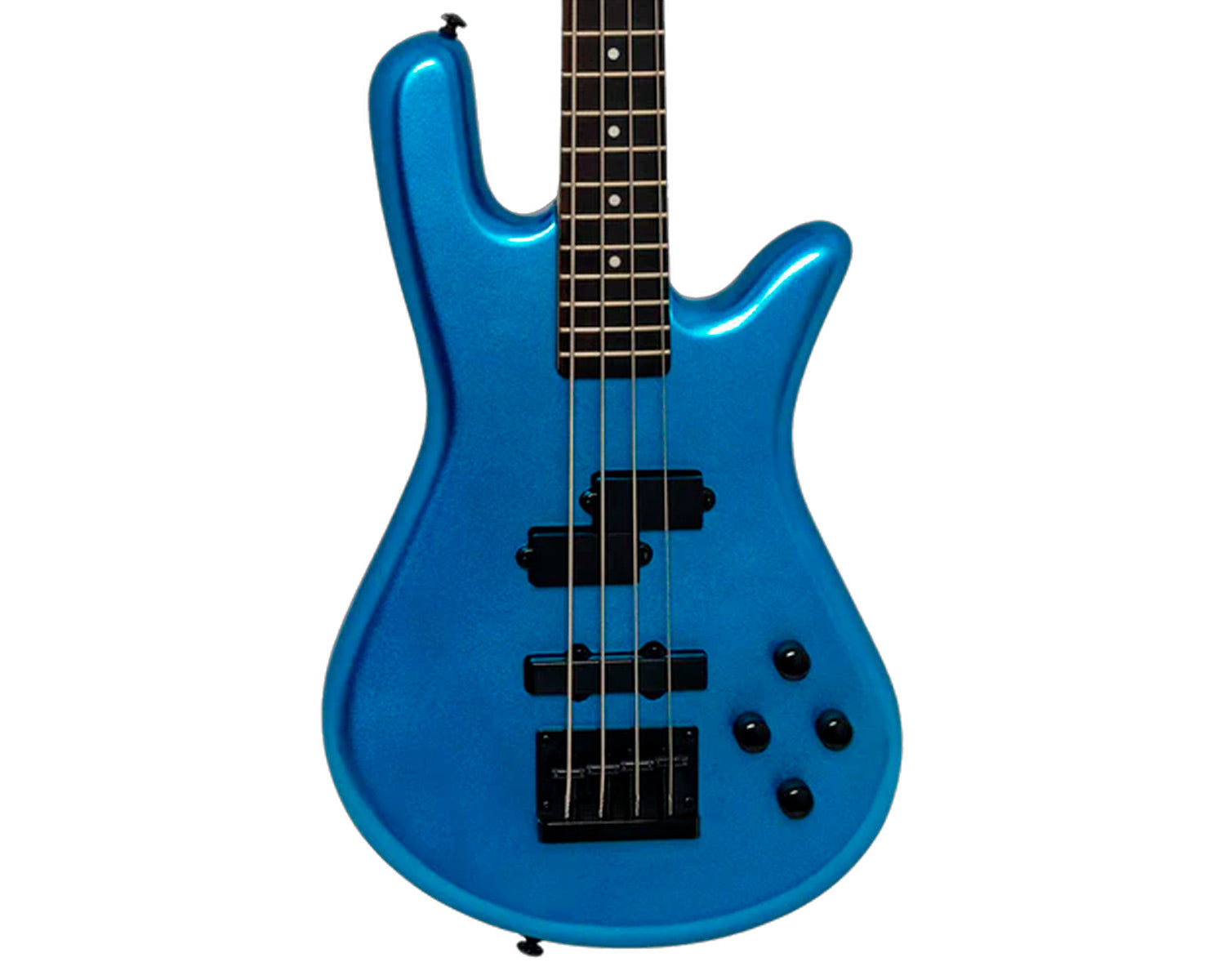 Bajo Spector Performer 4 Cuerdas Azul Metálico PERFORMR4MB
