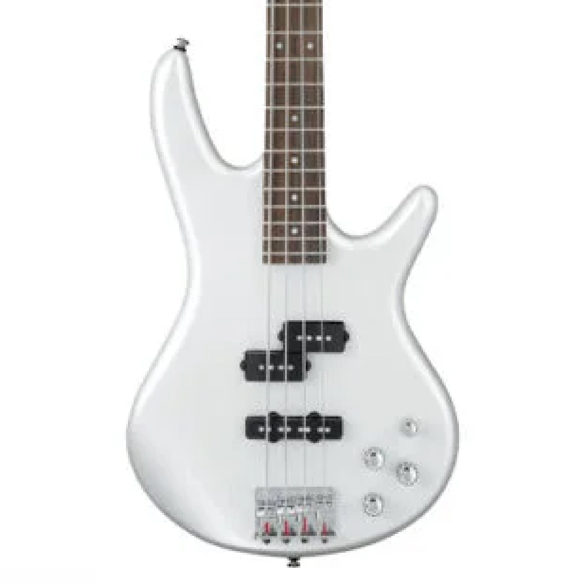 IBANEZ SR GIO SERIES GSR200 BLANCO APERLADO