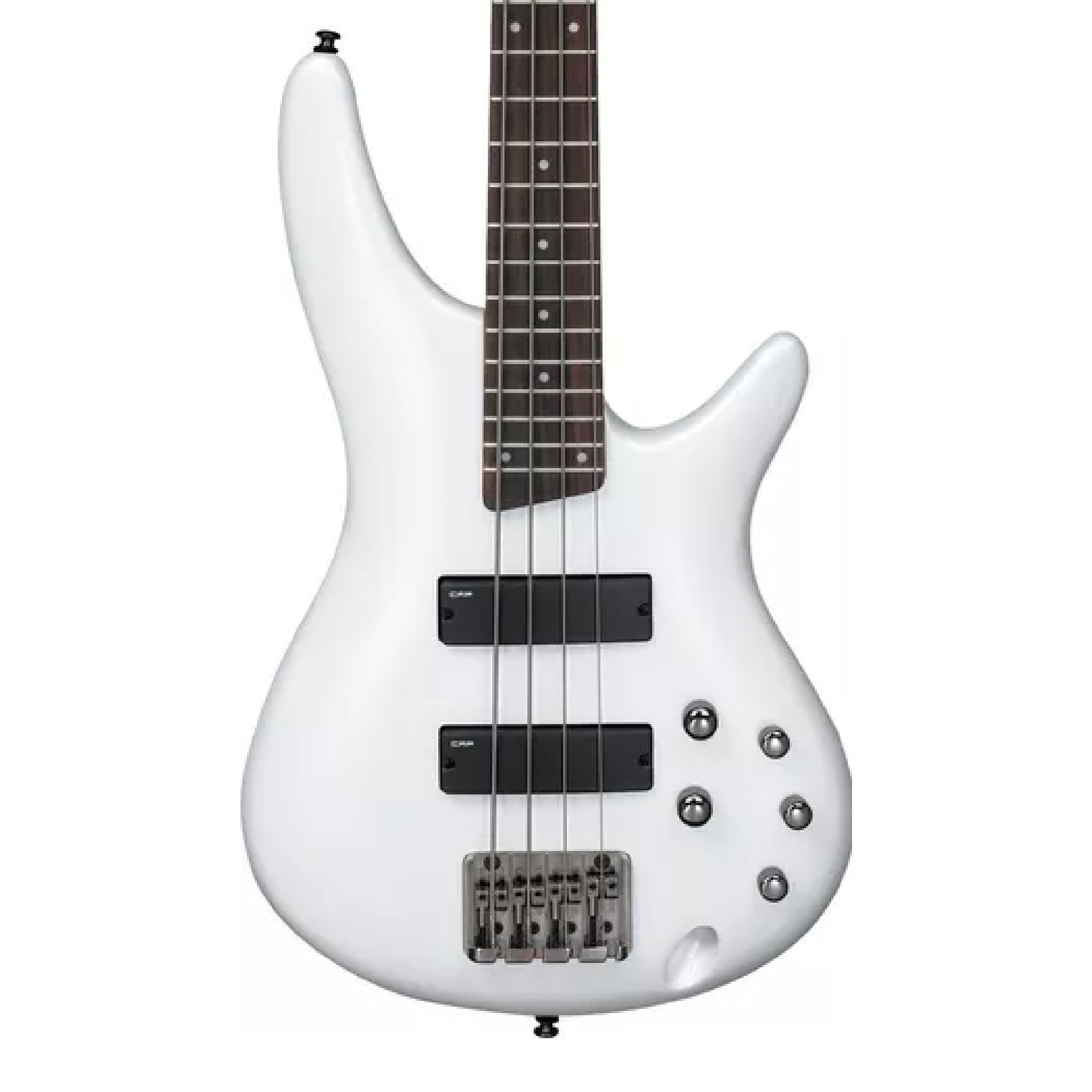 BAJO IBANEZ SR STANDARD SERIES SR300E BLANCO APERLADO