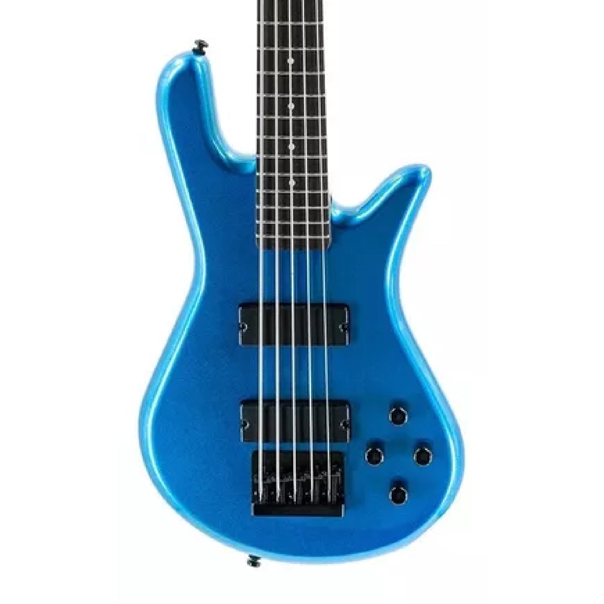 SPECTOR PERFORMER SERIES DE 5 CUERDAS AZUL METALICO
