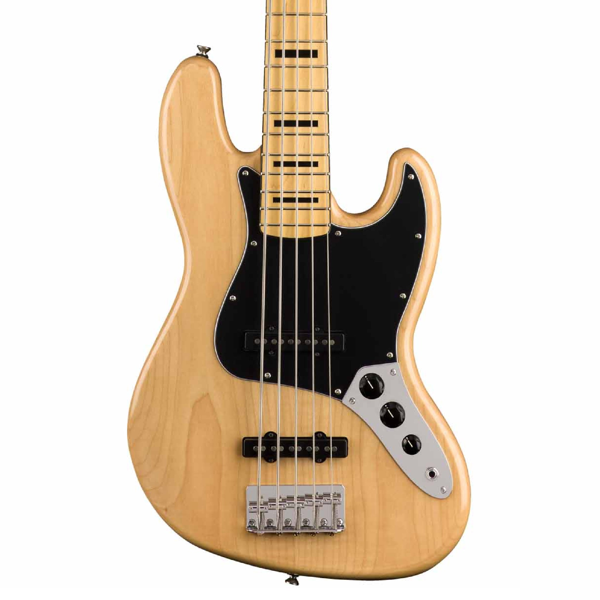 SQUIER CLASSIC VIBE ´70S JAZZ BASS 5 CUERDAS NATURAL