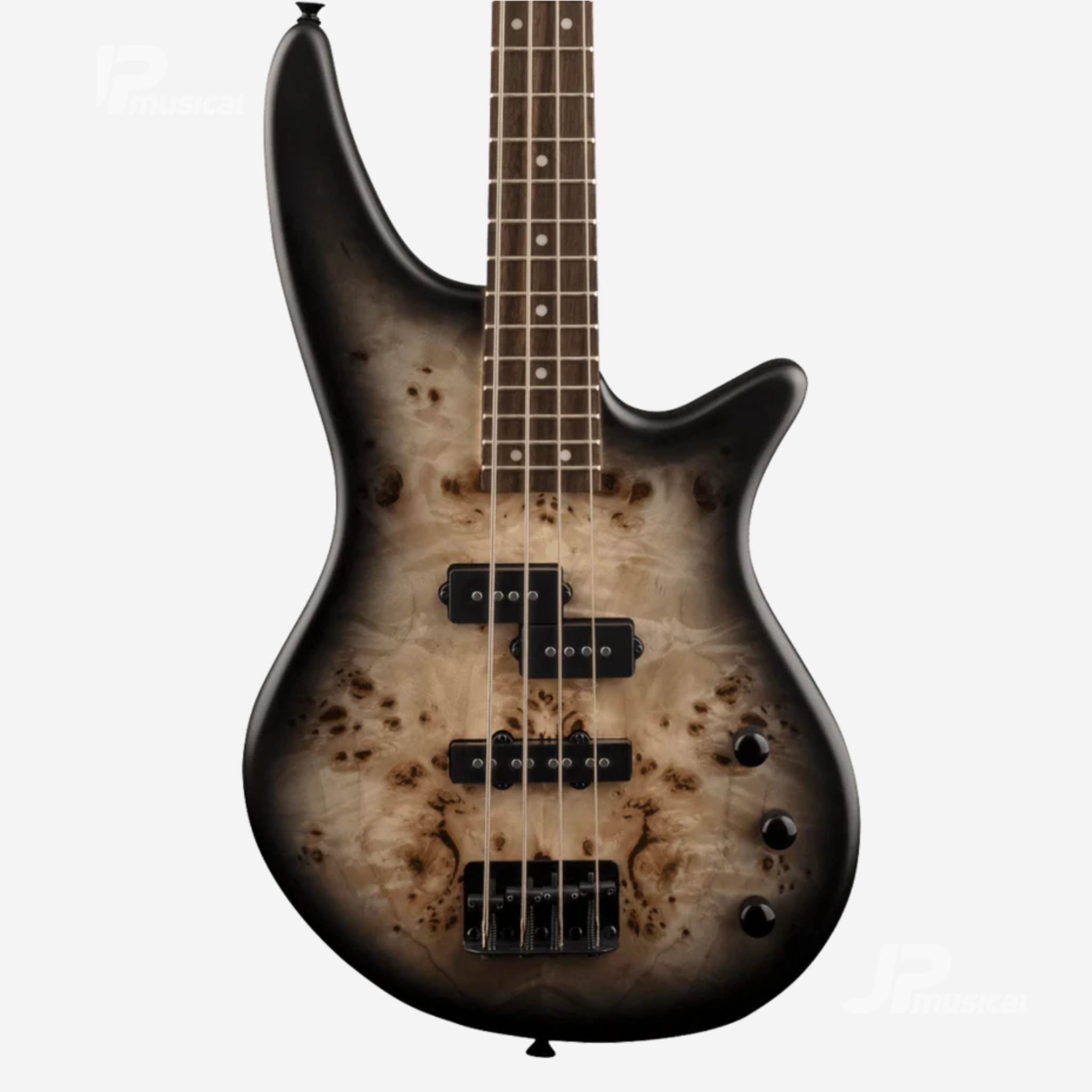 JACKSON JS SERIES SPECTRA BASS JS2P DE 4 CUERDAS BLACK BURST