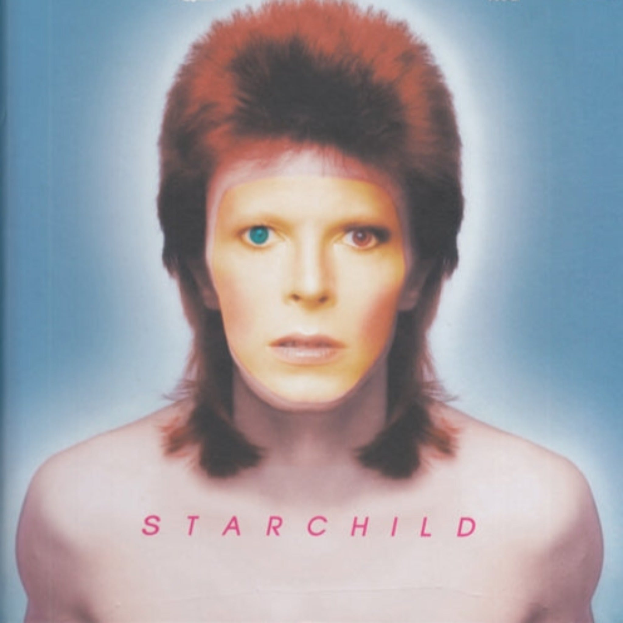 BOWIE STARCHILD.