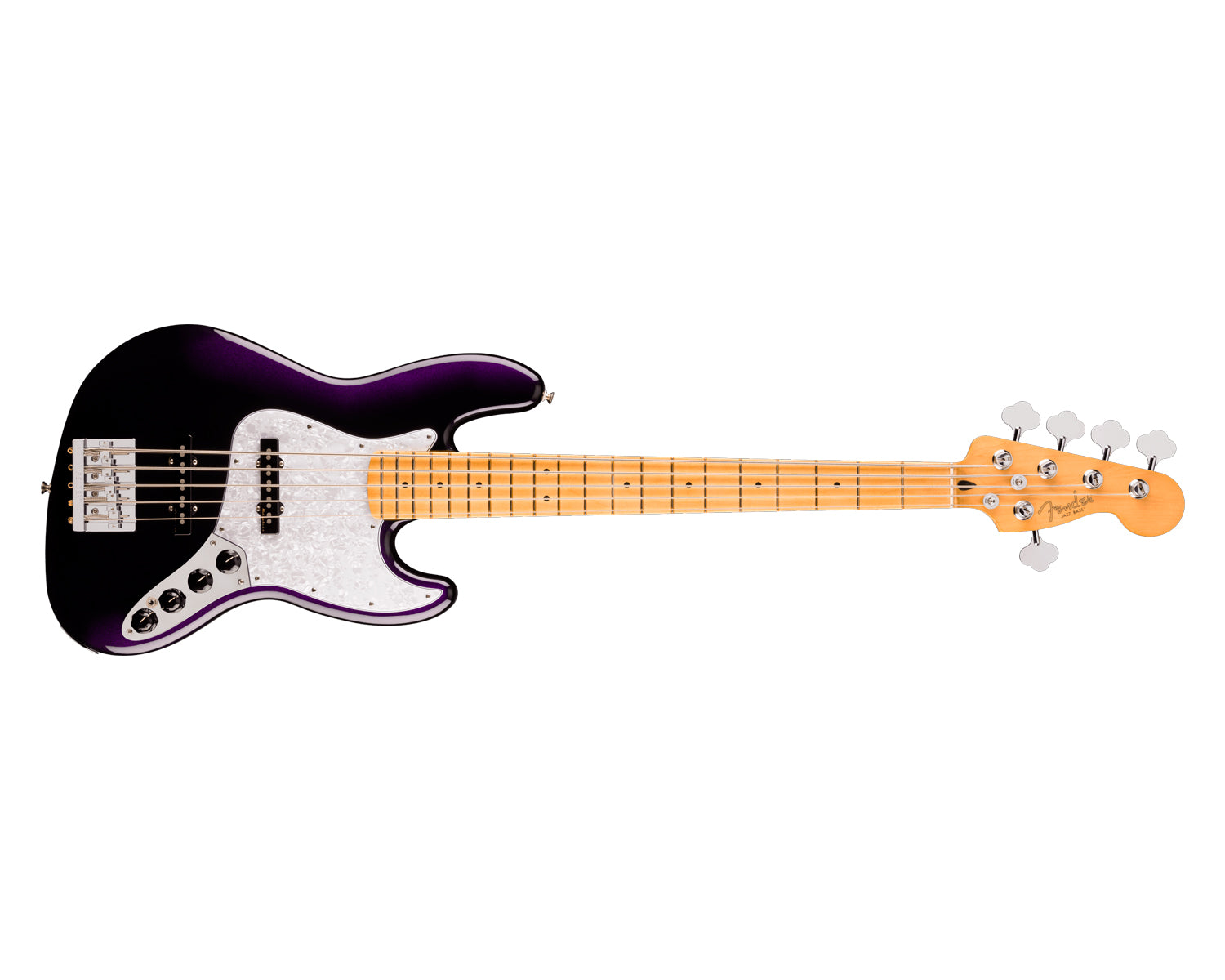 Bajo Eléctrico Fender Player II Modified Active Jazz Bass 5 Cuerdas Dusk