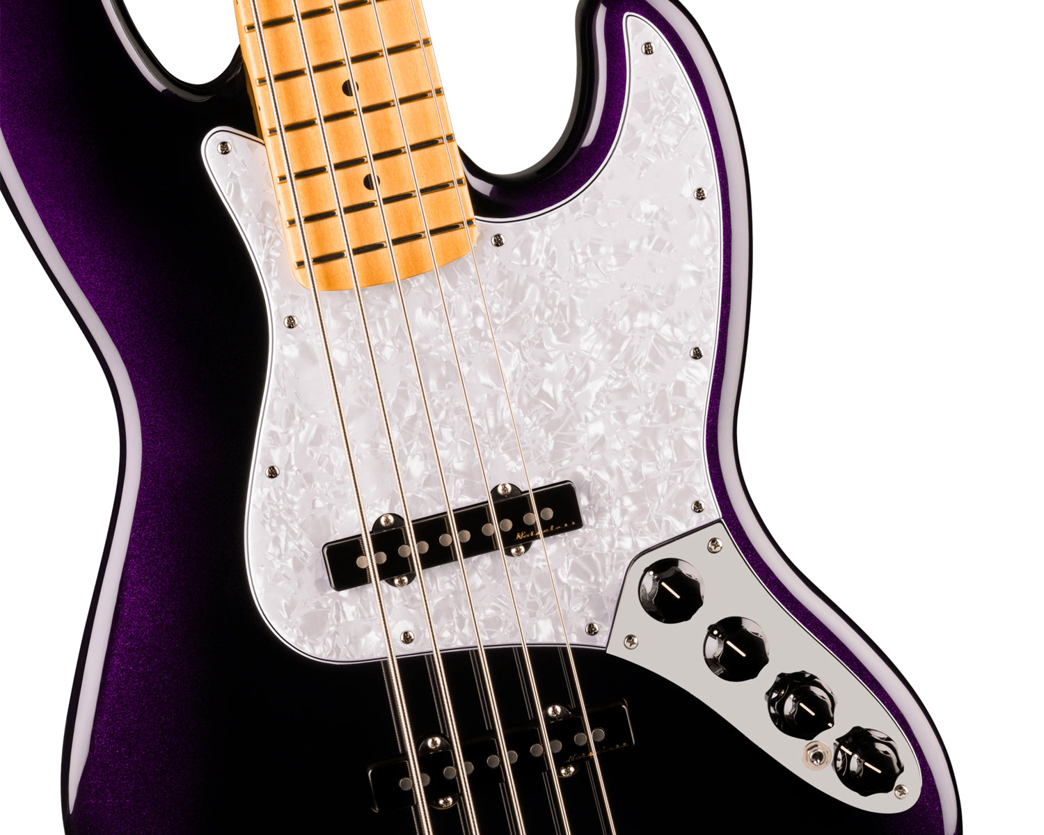 Bajo Eléctrico Fender Player II Modified Active Jazz Bass 5 Cuerdas Dusk