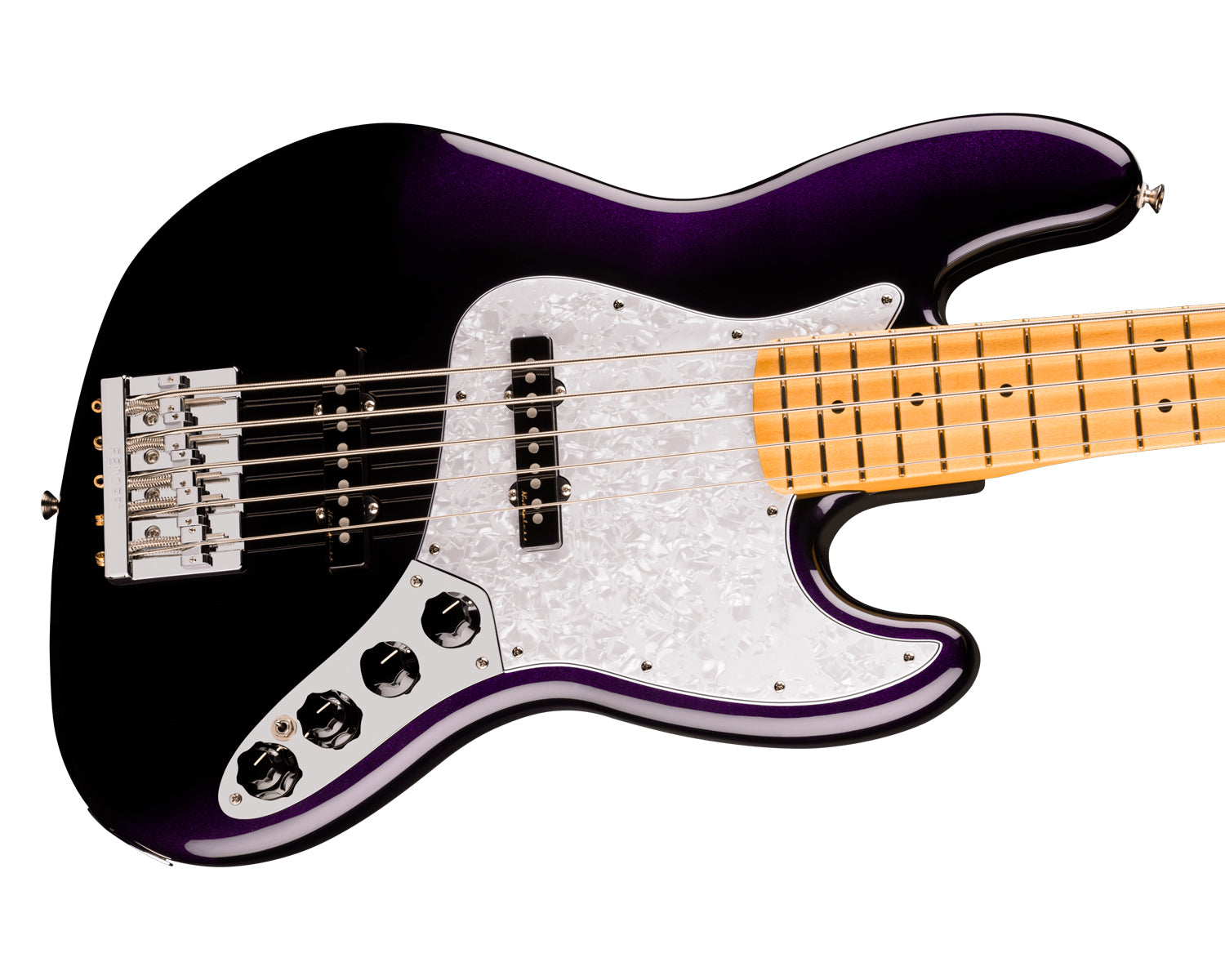 Bajo Eléctrico Fender Player II Modified Active Jazz Bass 5 Cuerdas Dusk