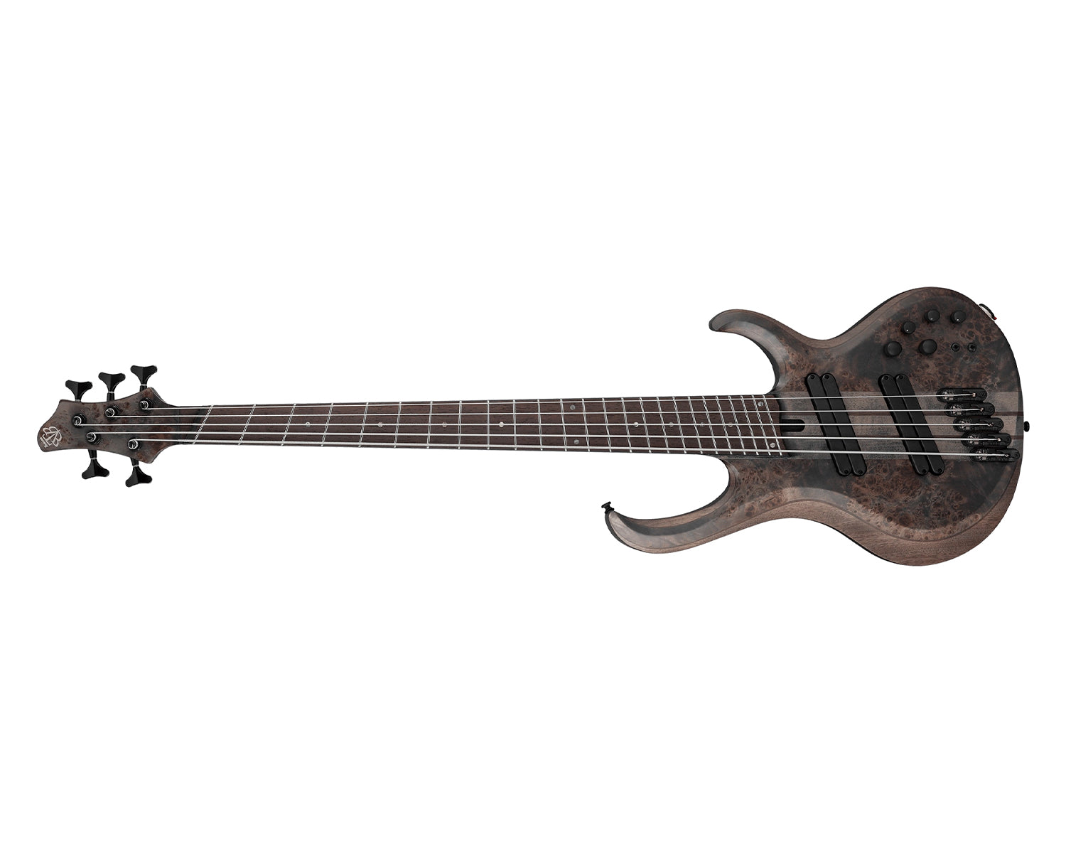 Bajo Eléctrico Ibanez BTB805MS-FNL 5 Cuerdas Natural con Estuche