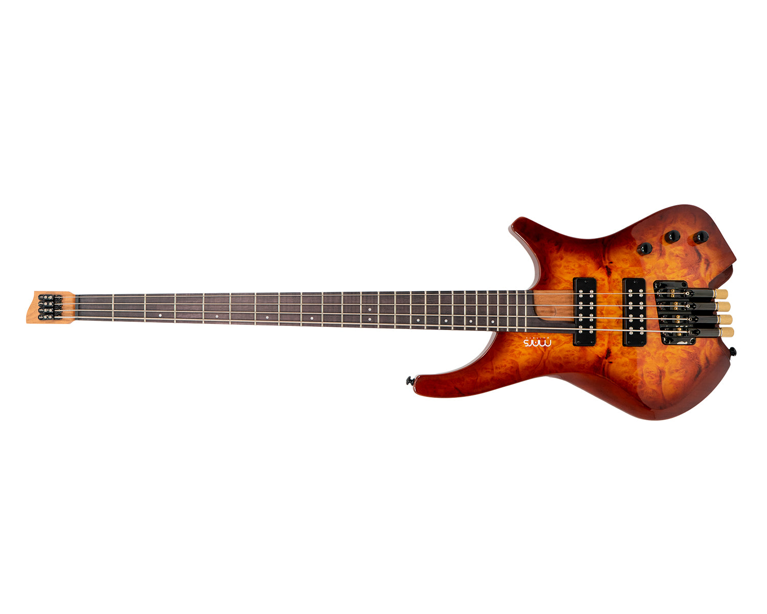 Bajo Electrico Mars Headless 4 WBG
