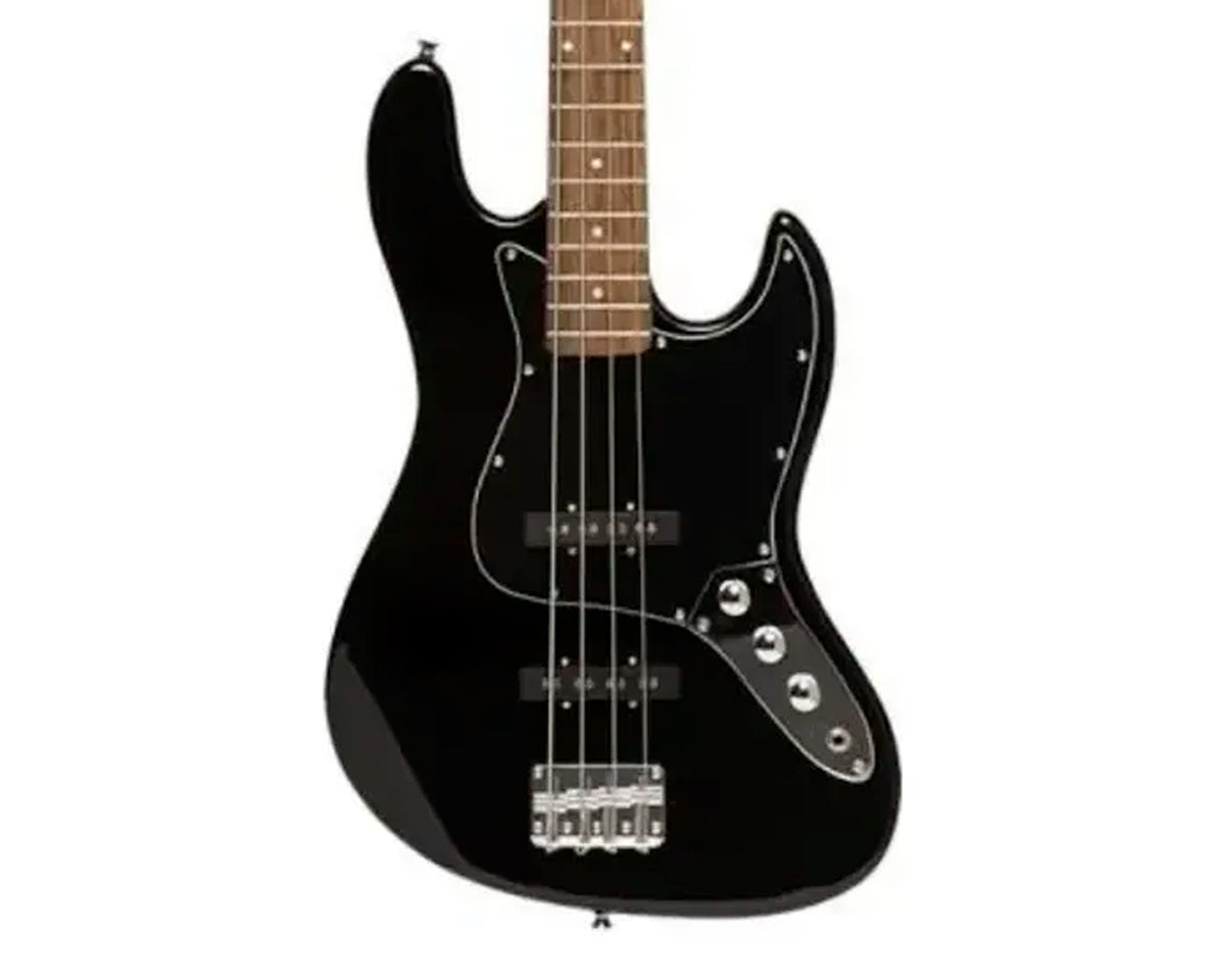 Bajo Eléctrico Stagg SBJ30 BLK Standard J Negro