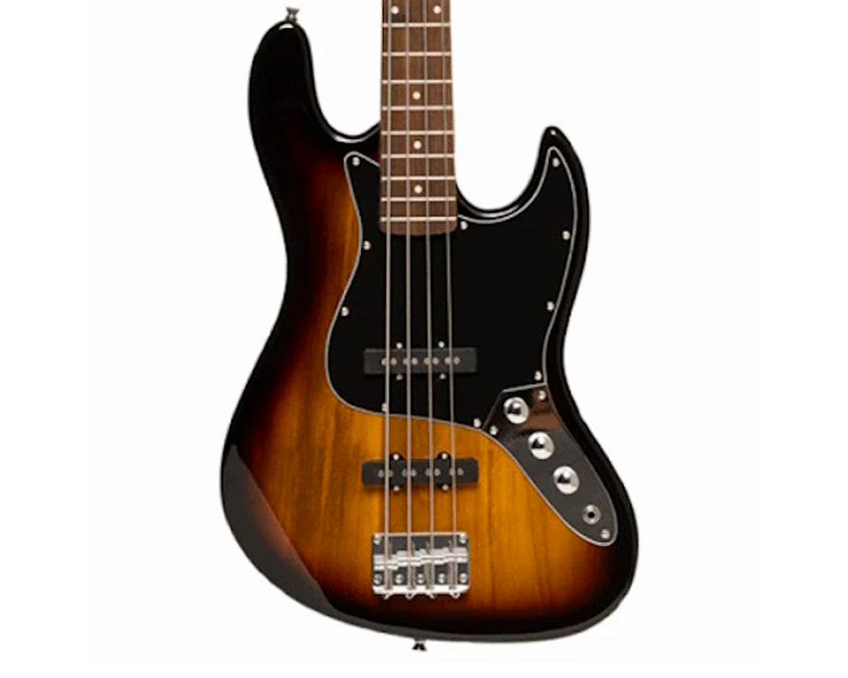 Bajo Eléctrico Stagg SBJ30 SNB Standard J Sunburst