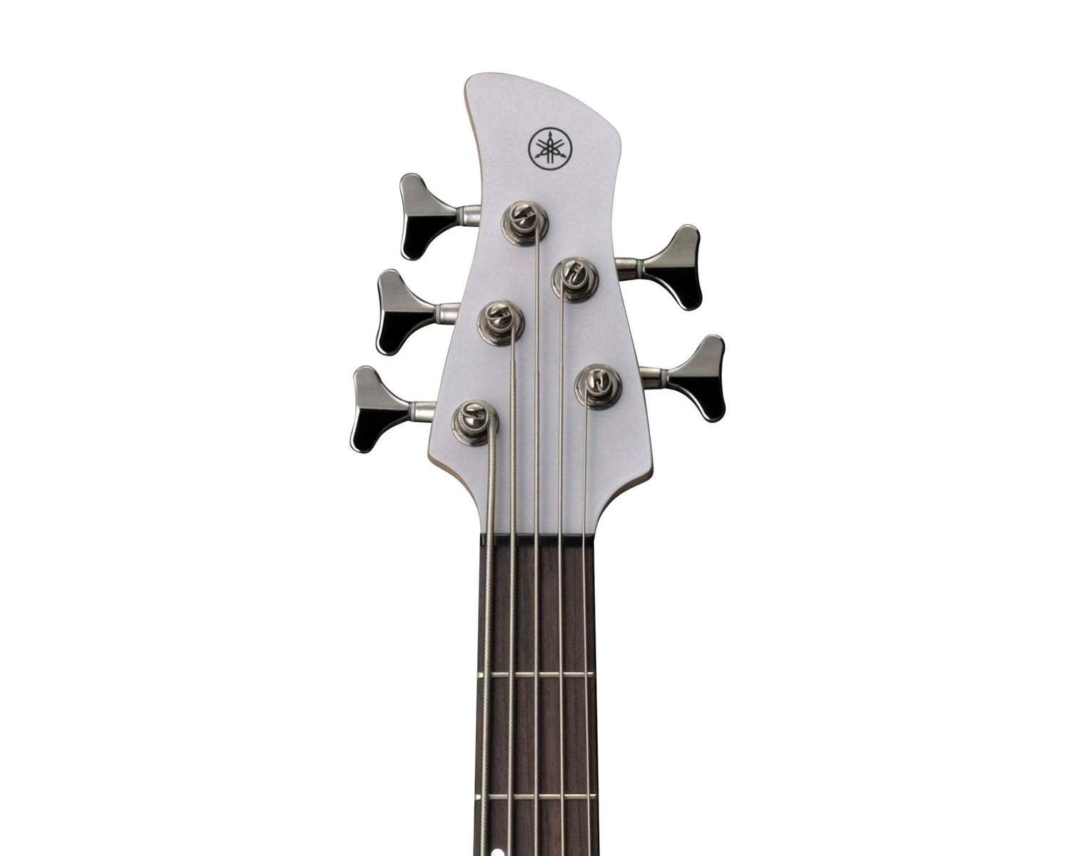 Bajo Yamaha TRBX505 Activo/Pasivo 5 Cuerdas Translucent White