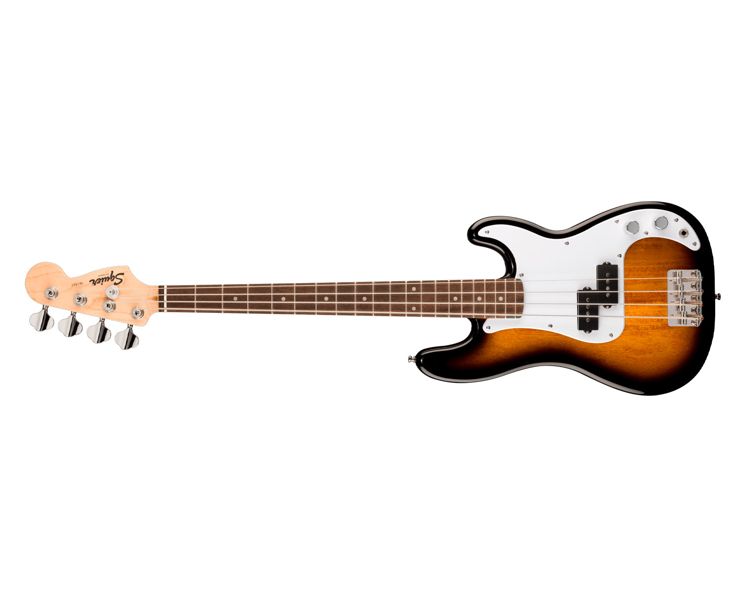 Bajo eléctrico Squier Mini Precision Bass 2-Color Sunburst