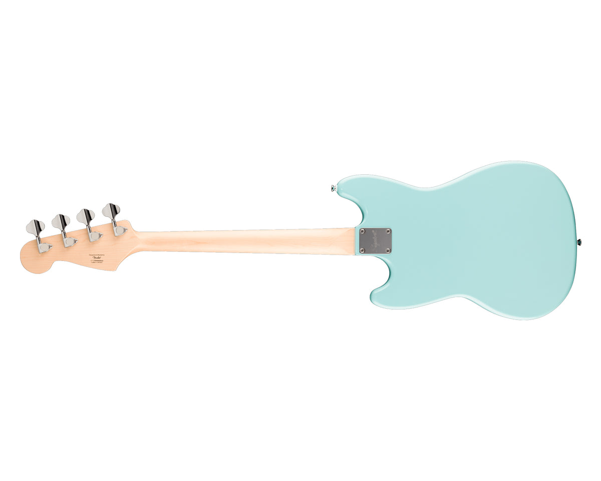 Bajo eléctrico Squier Sonic Bronco Bass Daphne Blue