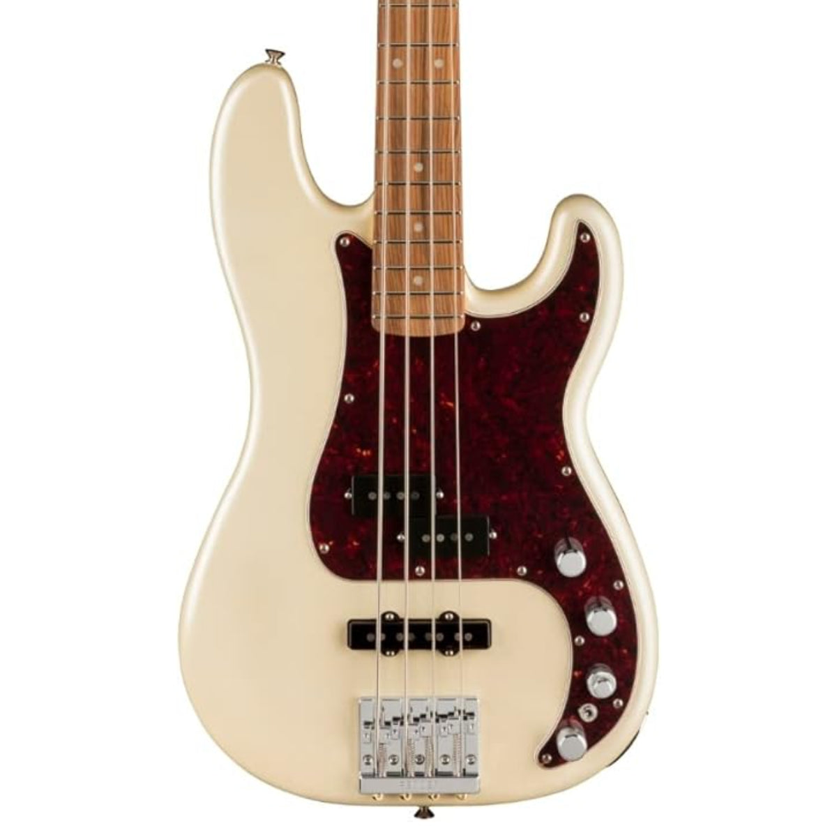 Bajo Eléctrico Fender Player II Precision Bass RW Olympic Pearl