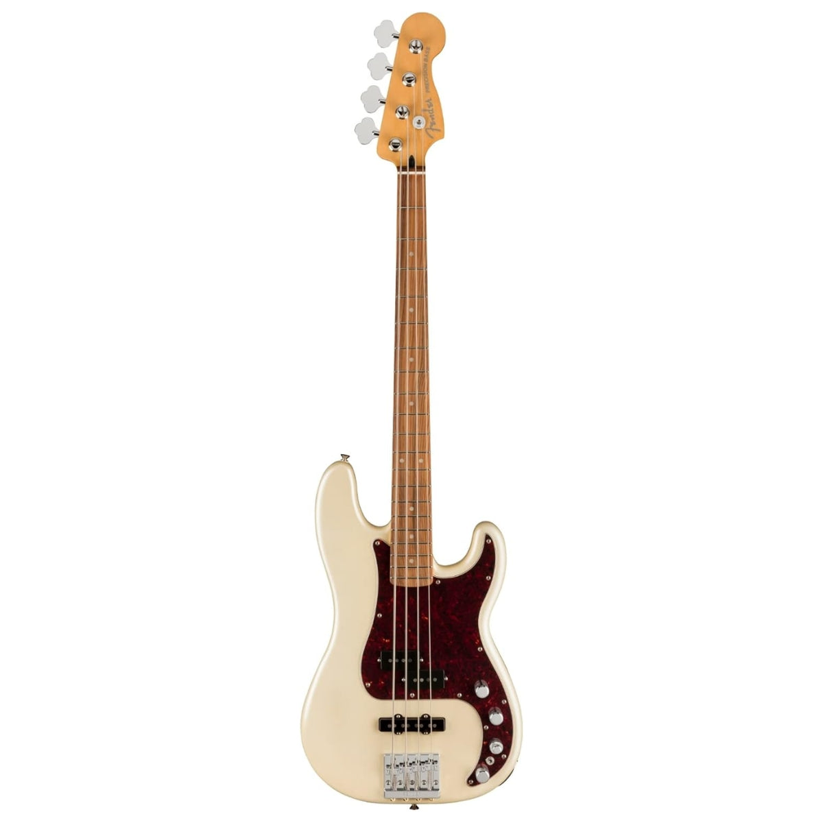 Bajo Eléctrico Fender Player II Precision Bass RW Olympic Pearl