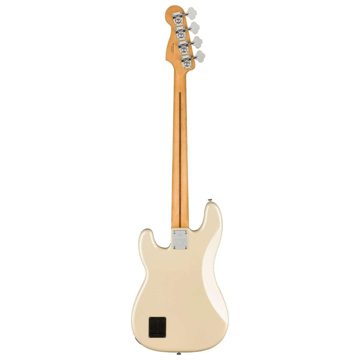 Bajo Eléctrico Fender Player II Precision Bass RW Olympic Pearl