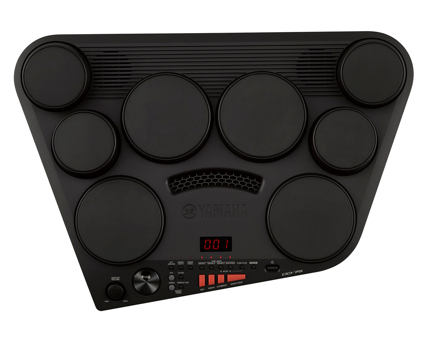 Batería Electrónica Yamaha DD75SPA