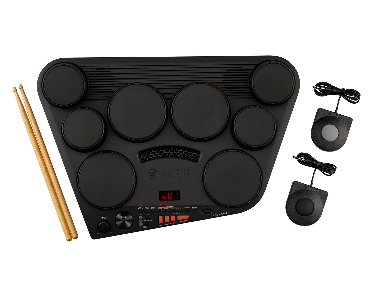 Batería Electrónica Yamaha DD75SPA