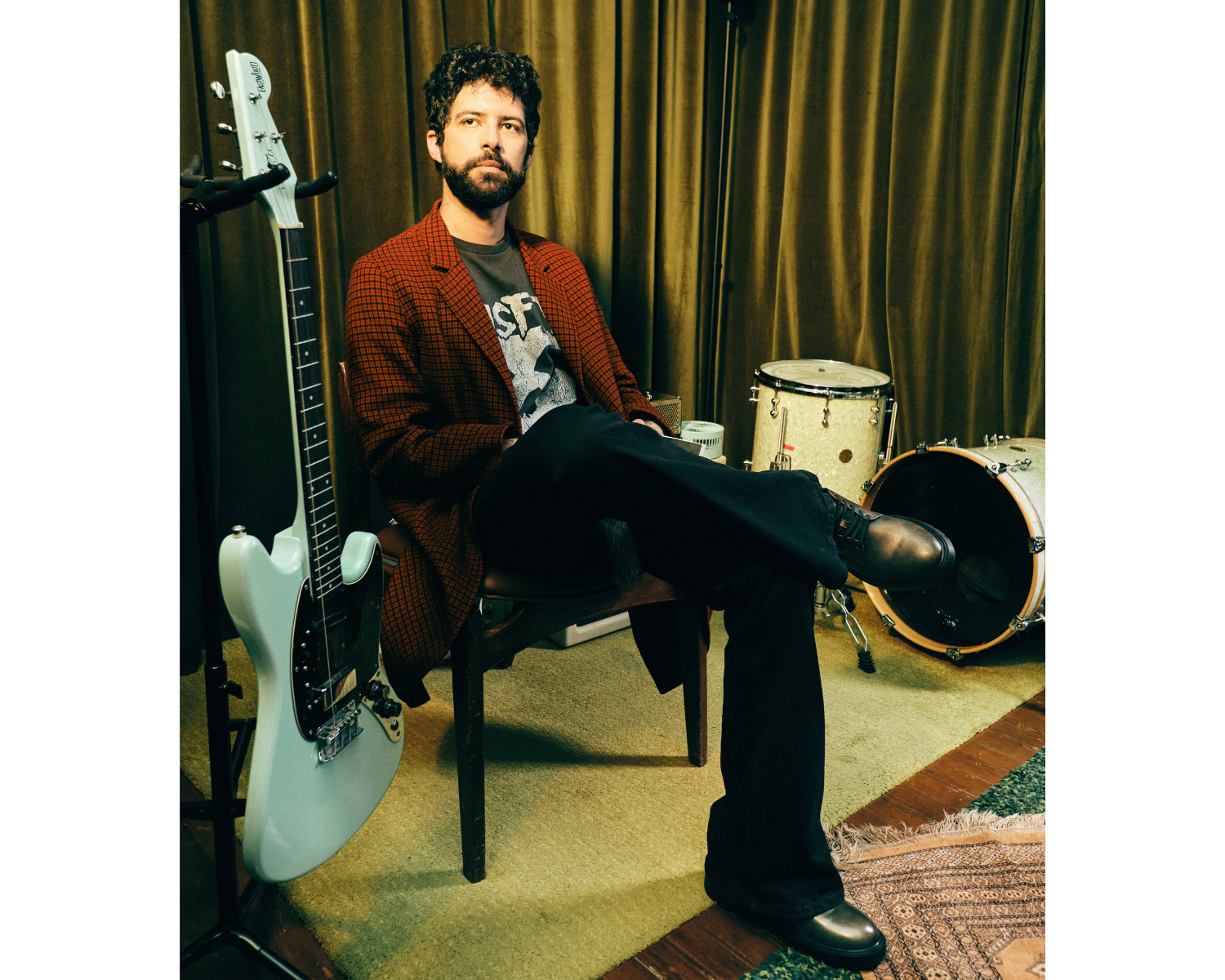 Bota Turner P2225994 Acero