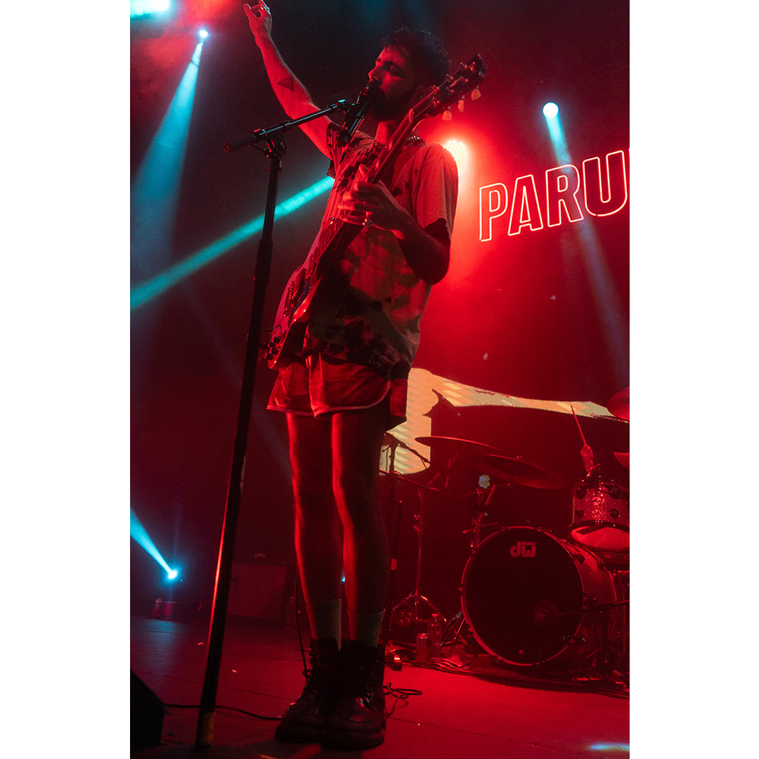 Bota Peter P221811 Negro