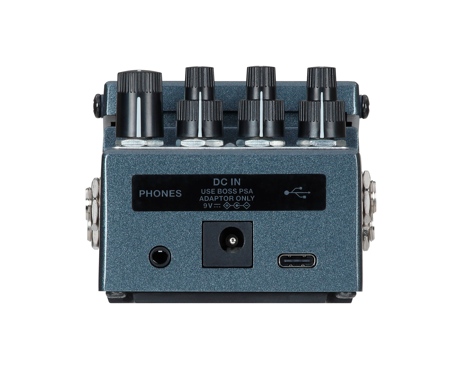 Pedal Boss IR-2 Emulador De Gabinete y Amplificador, 11 Presets y 11 Espacios Para IR De Usuario