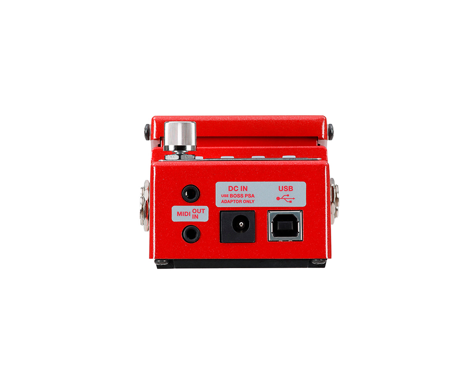 Pedal Boss RC-5 Compacto Loop Station