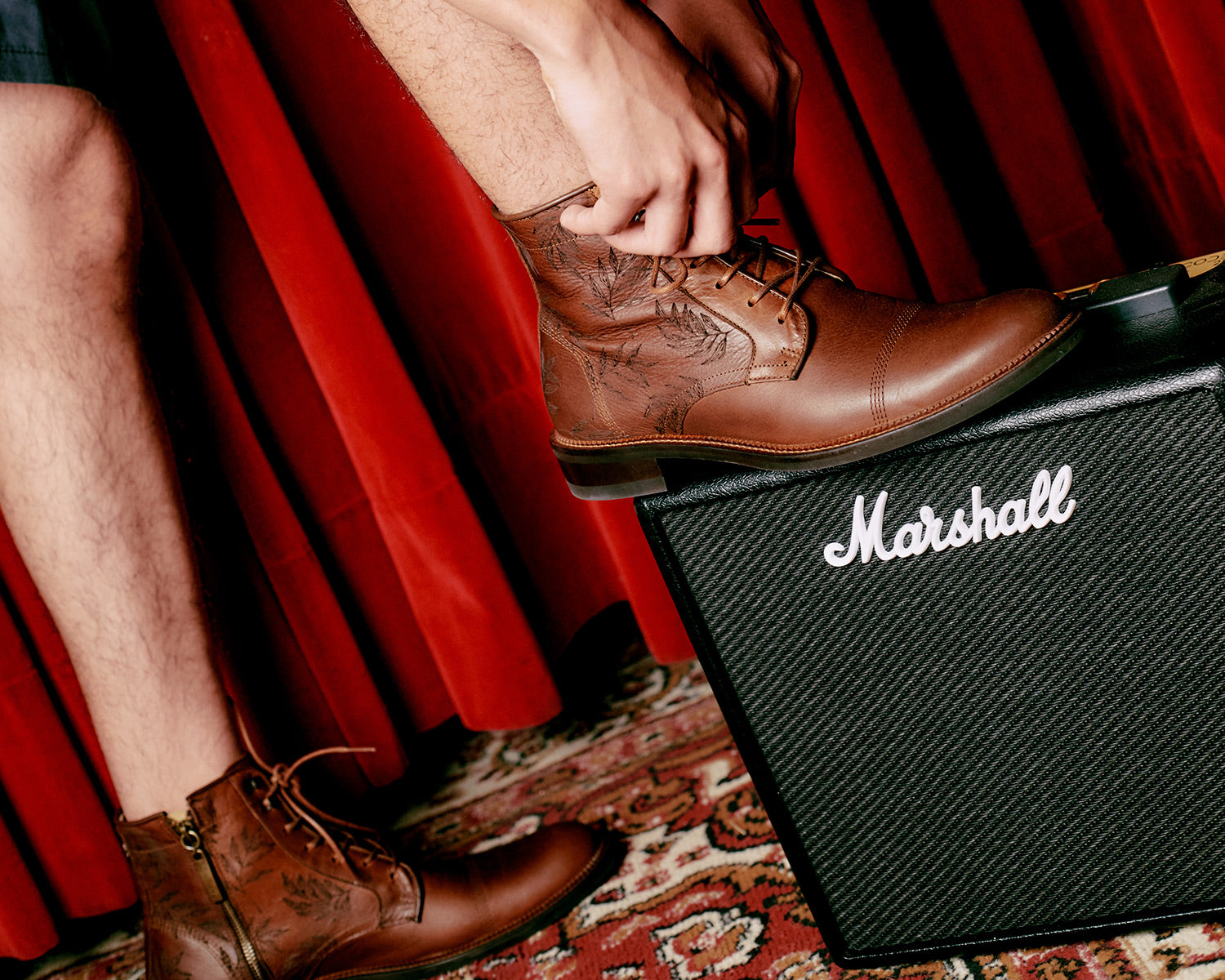 Bota Paruno® Hombre Urban P2223621 Natural