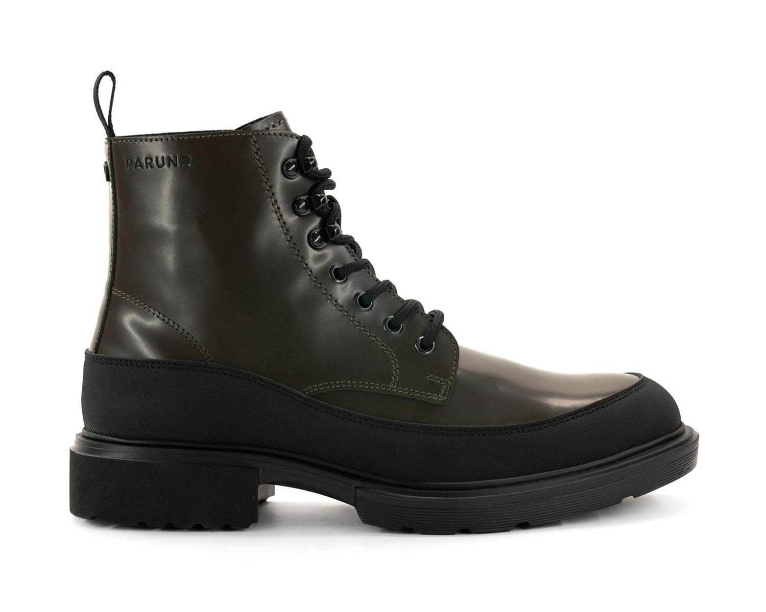 Bota Peter para hombre Olivo
