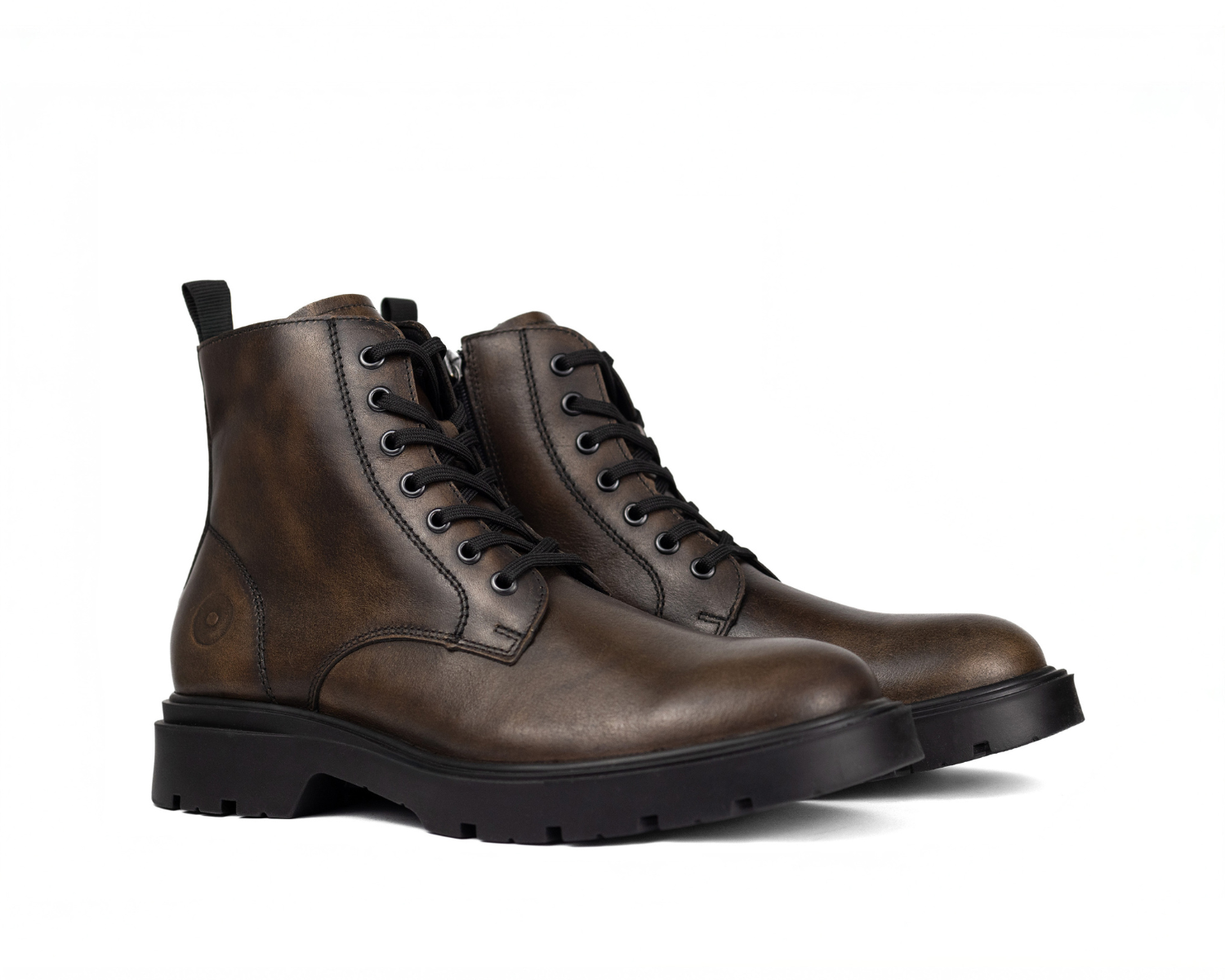 Bota Turner Mujer P1225472 Acero