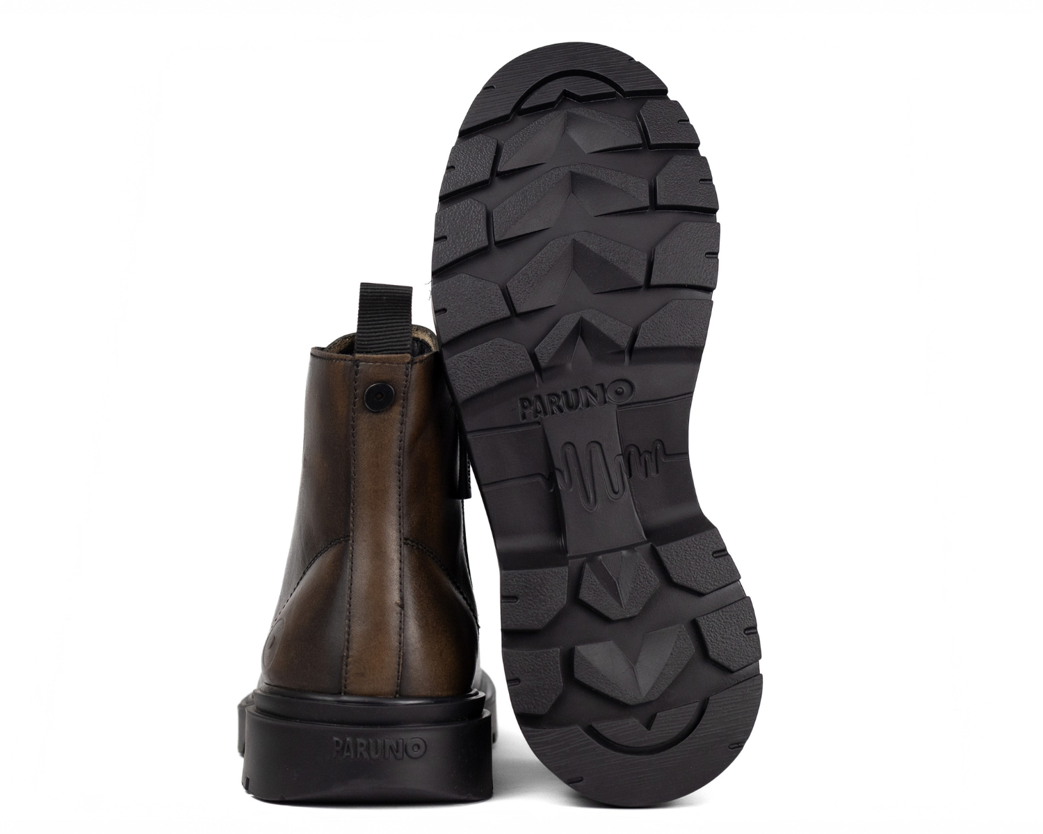 Bota Turner Mujer P1225472 Acero