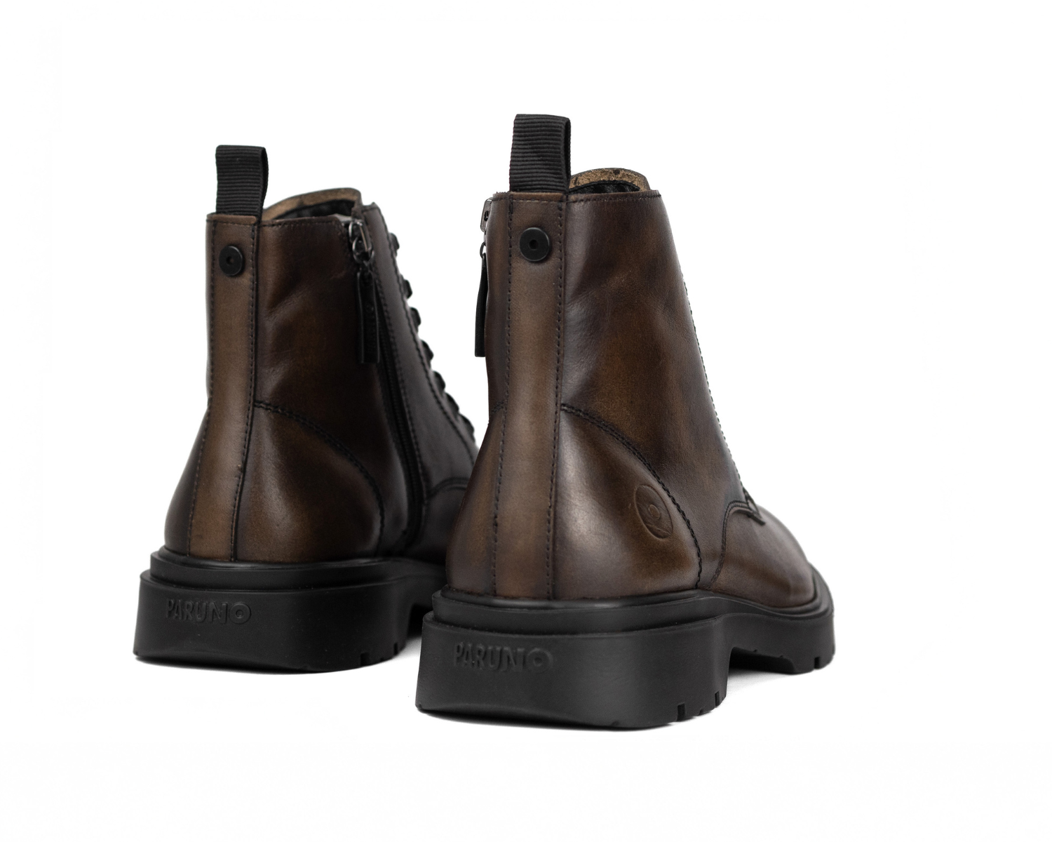 Bota Turner Mujer P1225472 Acero