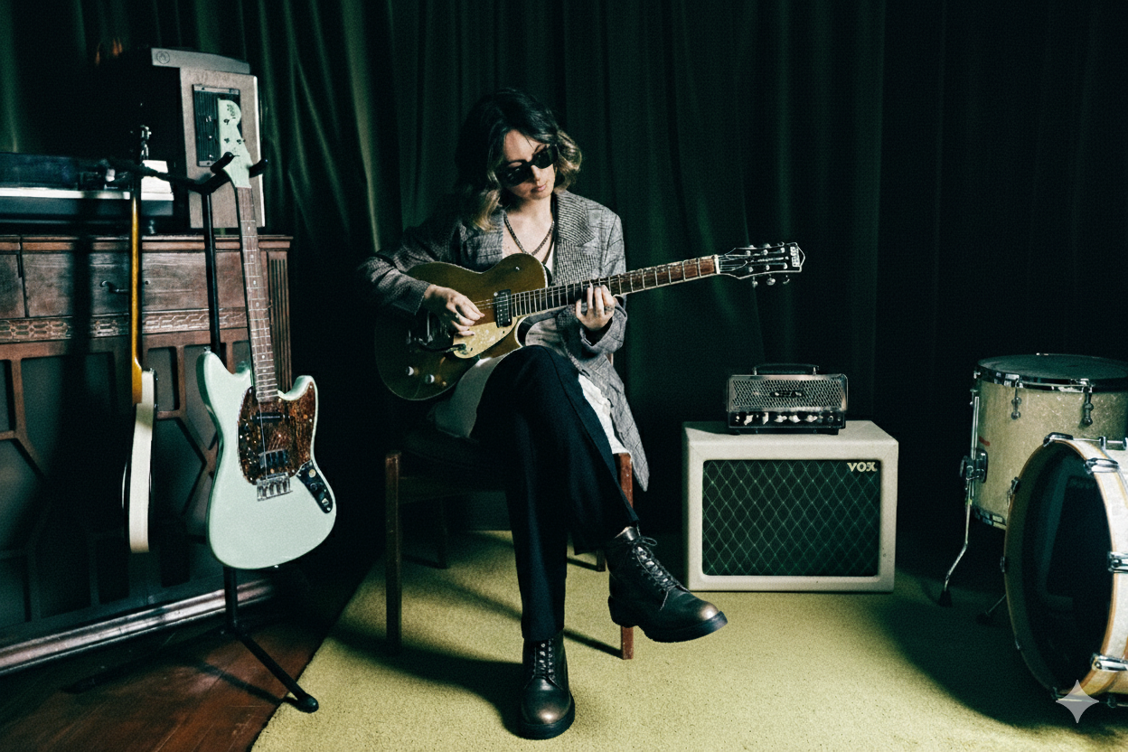 Bota Turner Mujer P1225472  Acero