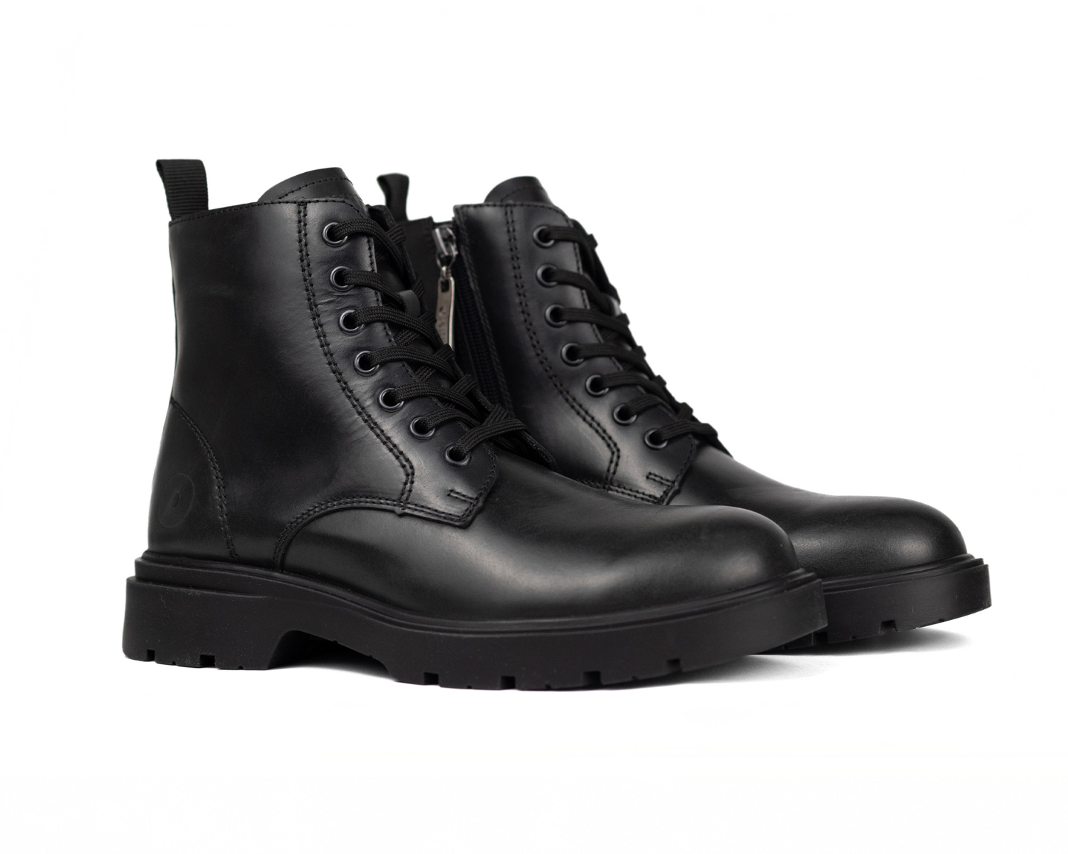 Bota Turner Mujer P1225472 Negro