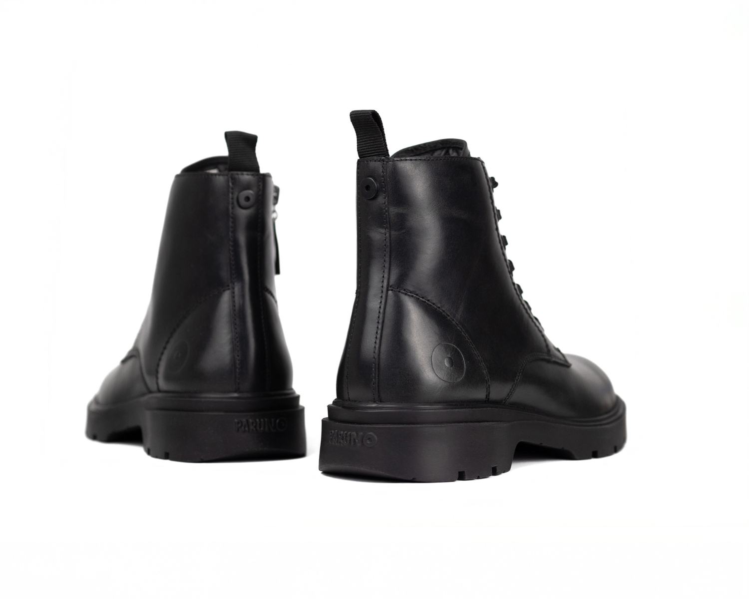 Bota Turner Mujer P1225472 Negro