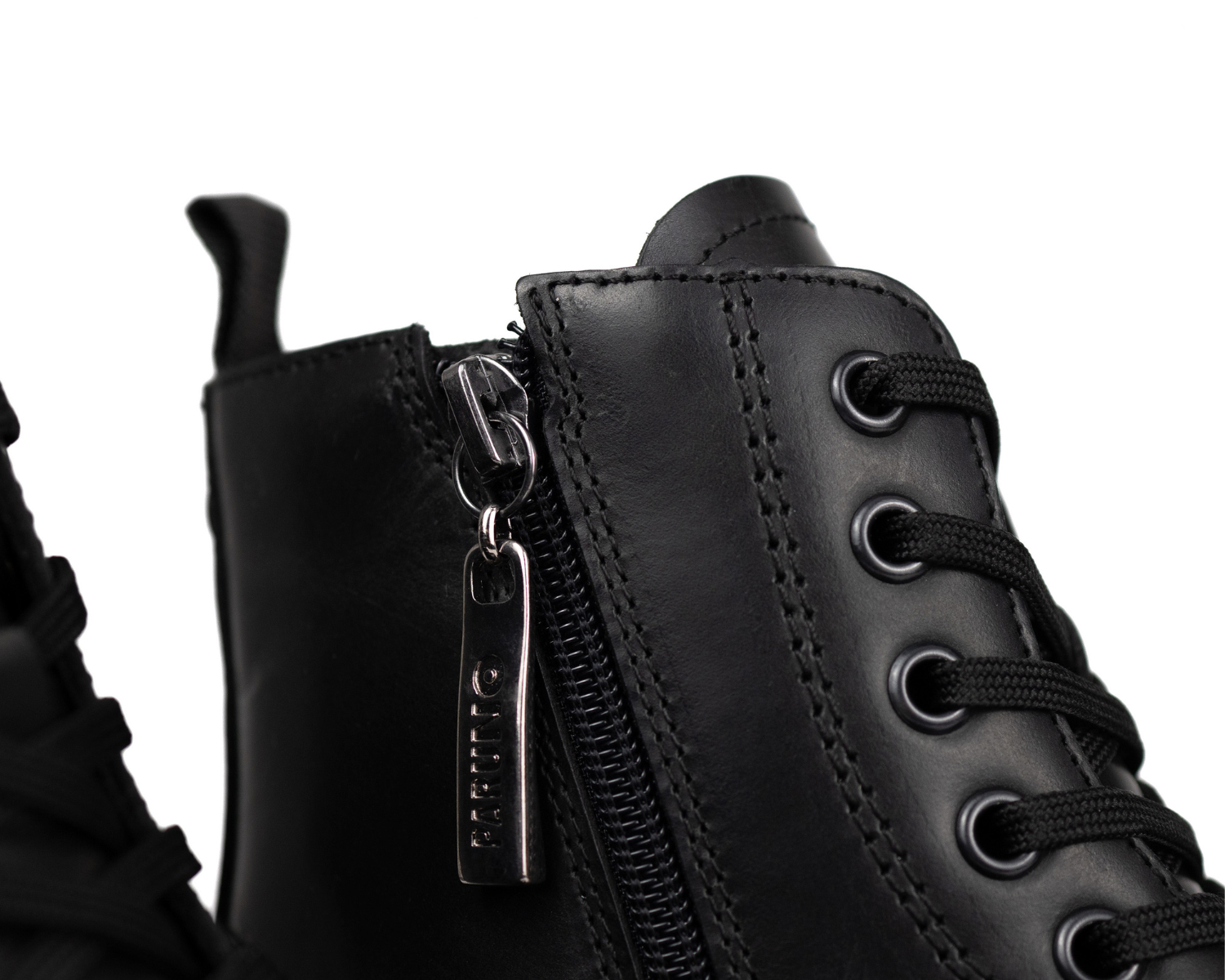 Bota Turner Mujer P1225472 Negro