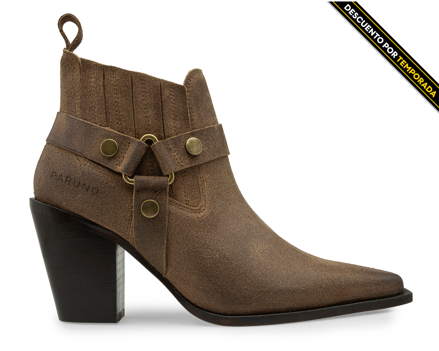 Bota Mujer Sheryl P1223626 Sand