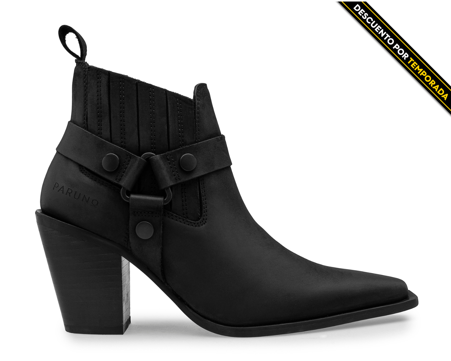 Bota Mujer Sheryl P1223627 Black