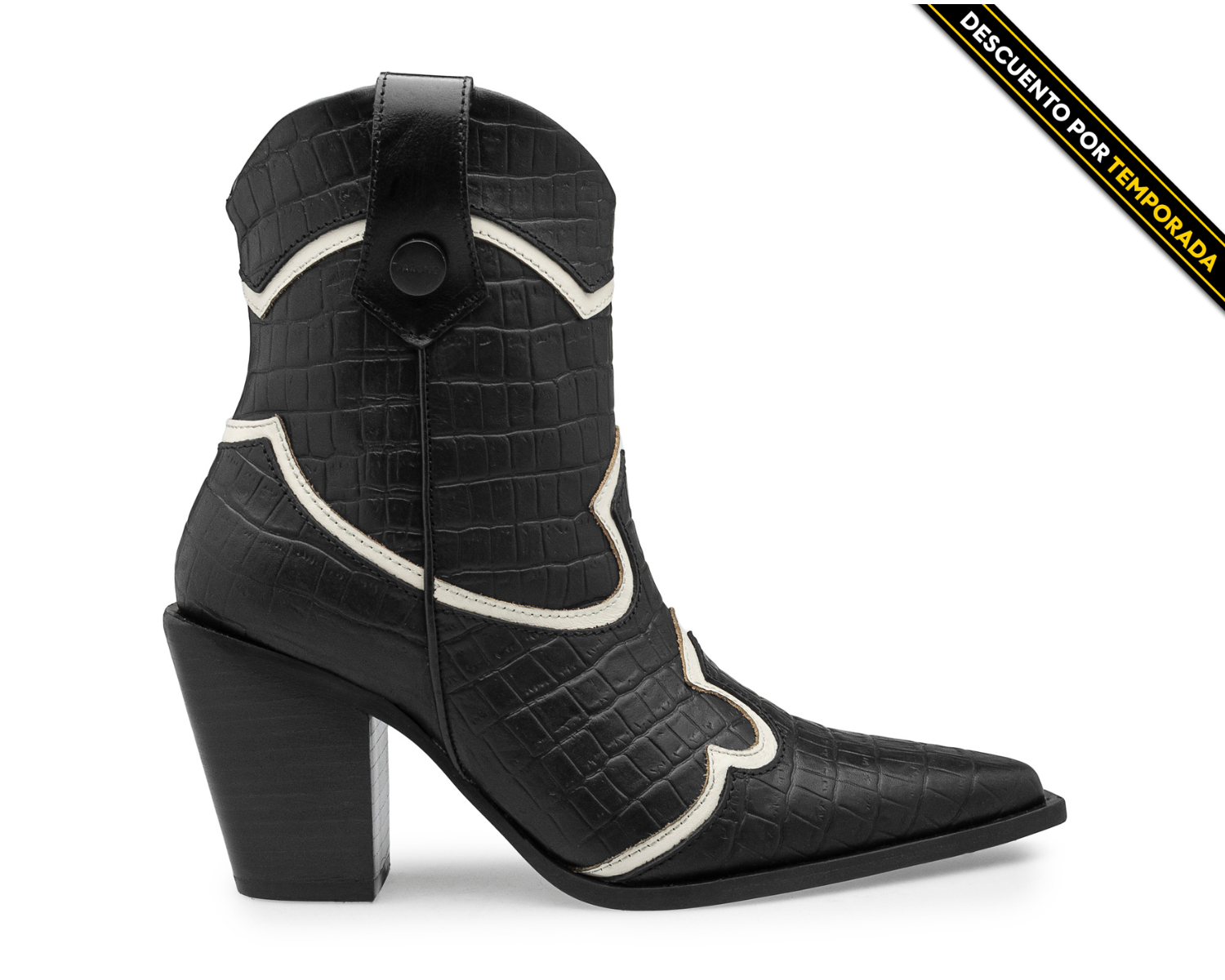 Bota Paruno® Mujer Sheryl P1223621 Black