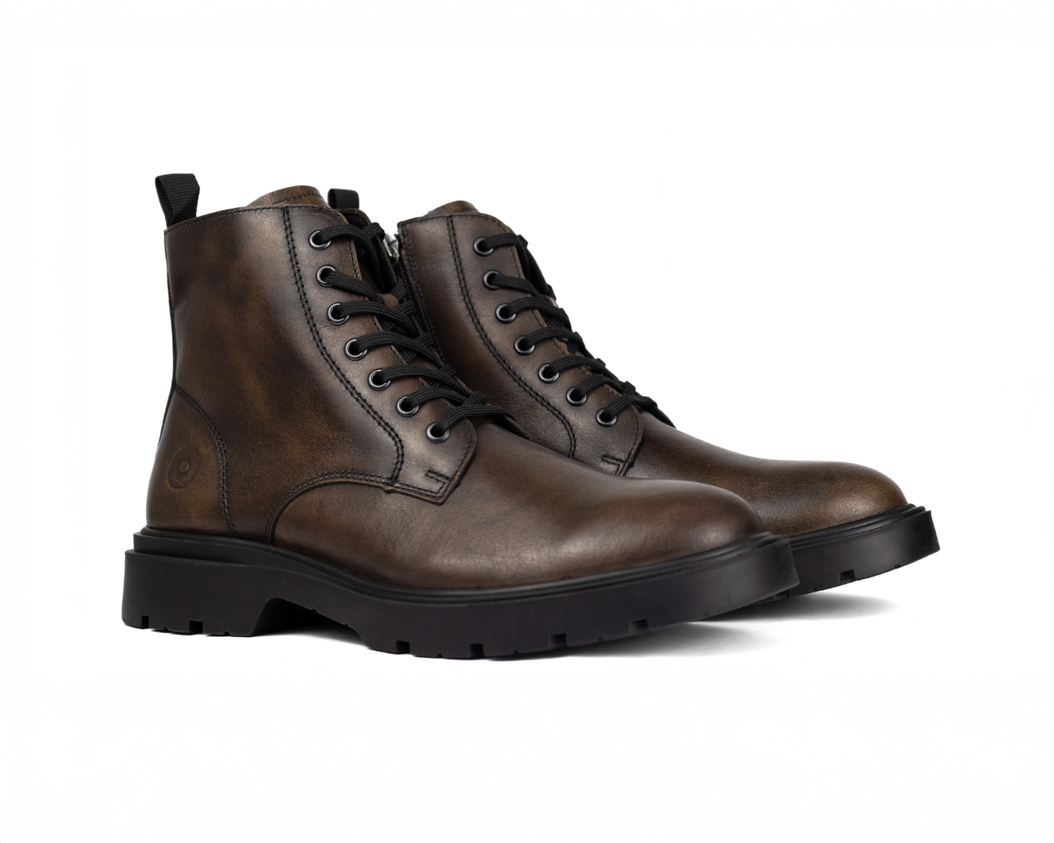 Bota Turner P2225994 Acero