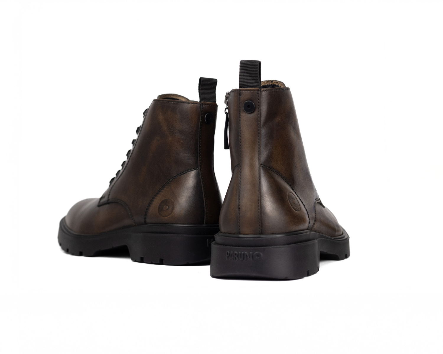 Bota Turner P2225994 Acero