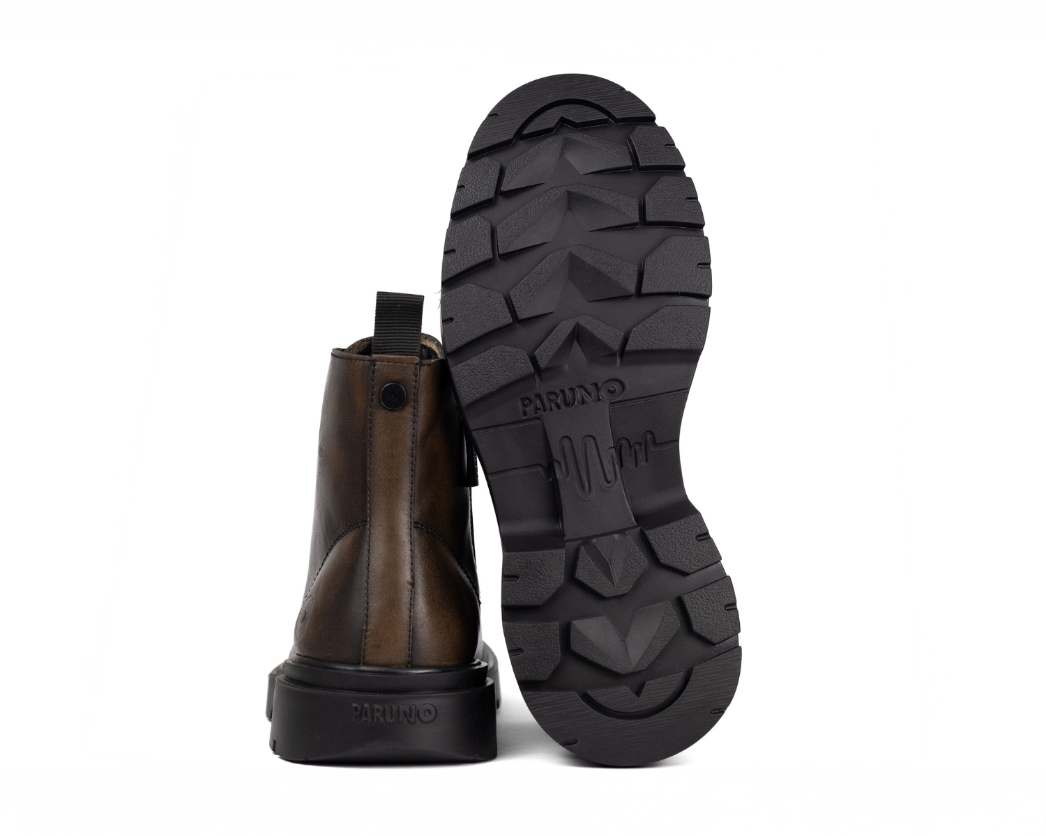 Bota Turner P2225994 Acero